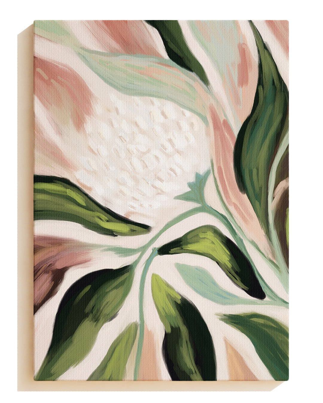 Terre d'Harmonie - Canvas