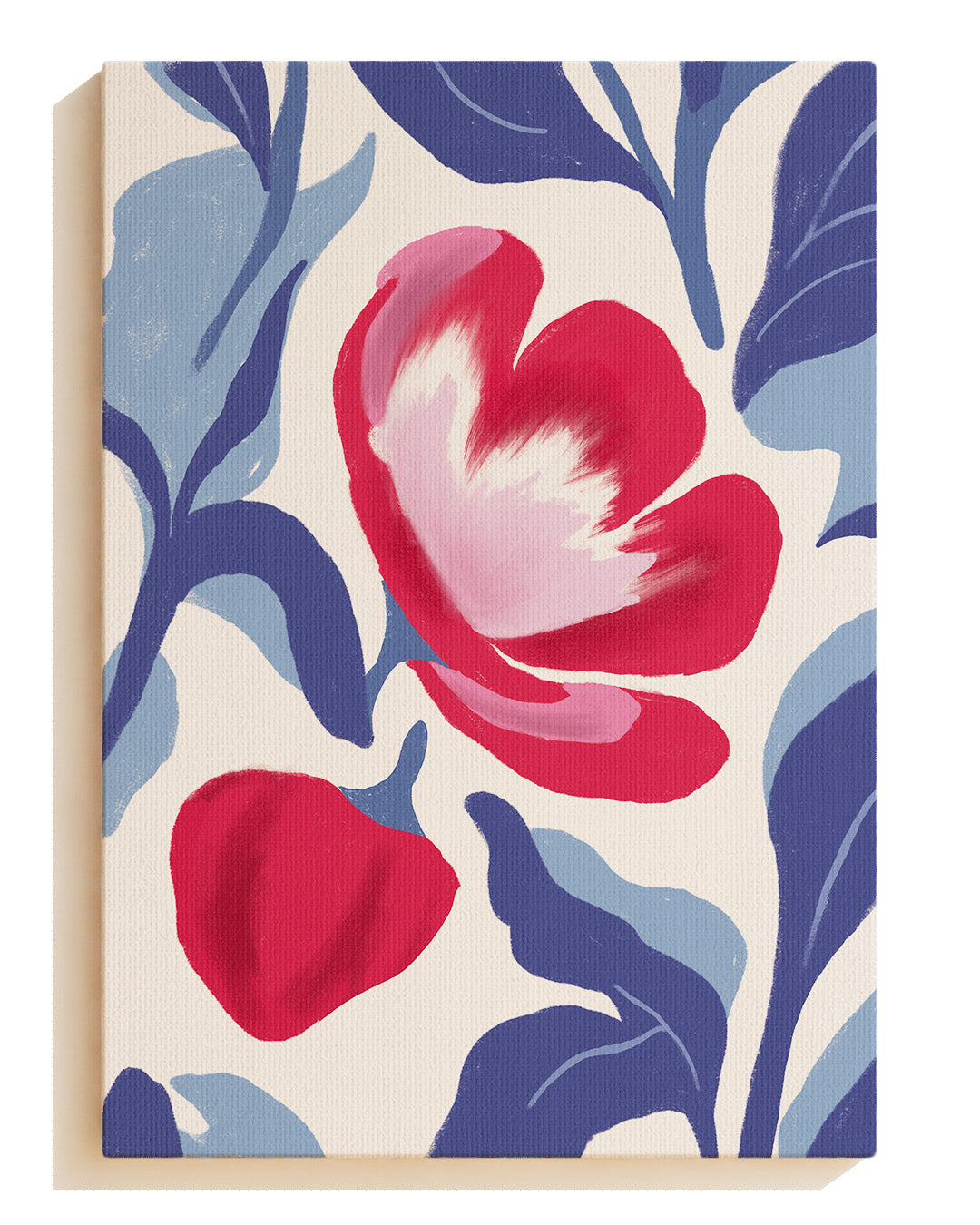 Rouge Éphémère - Canvas