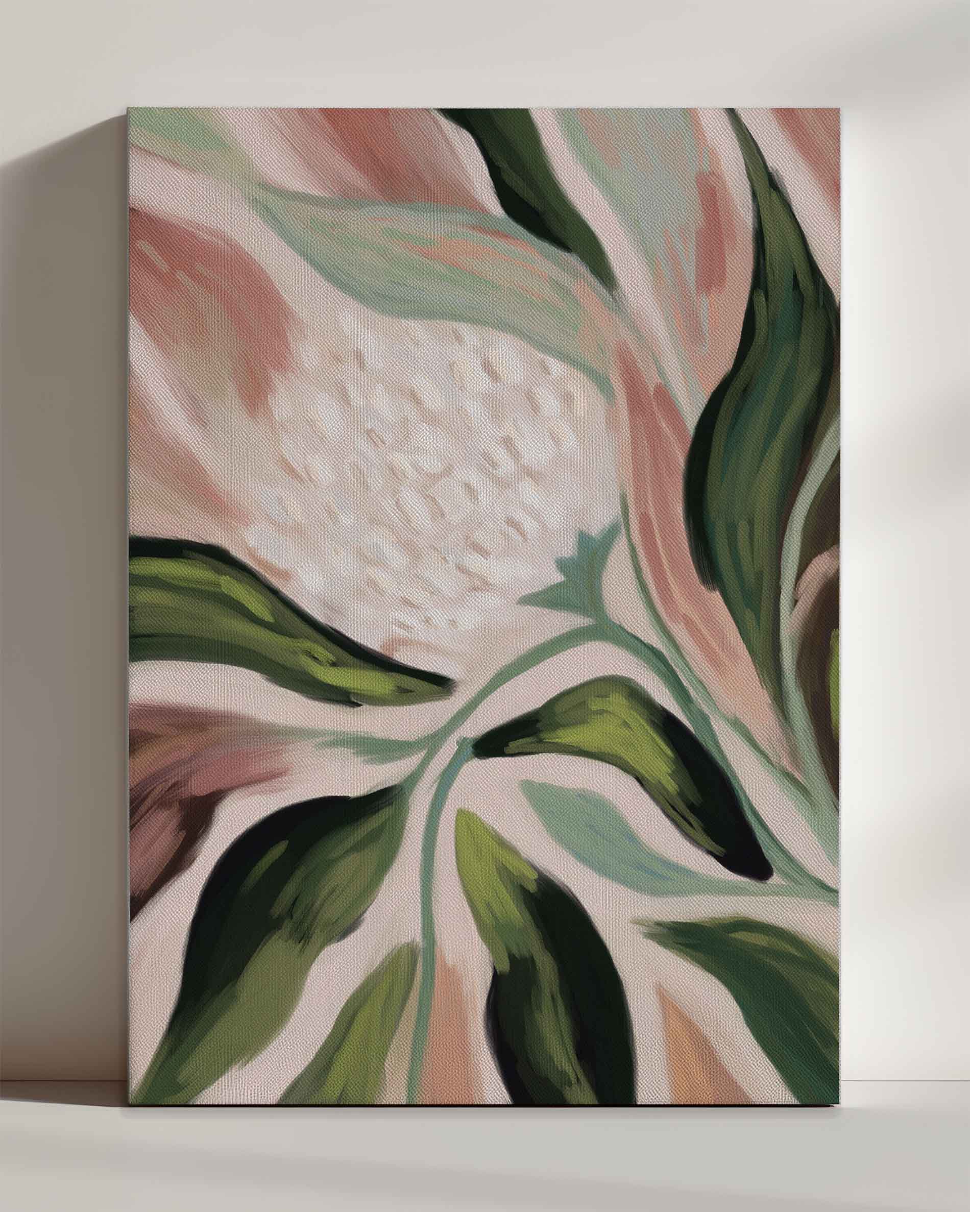 Terre d'Harmonie - Canvas