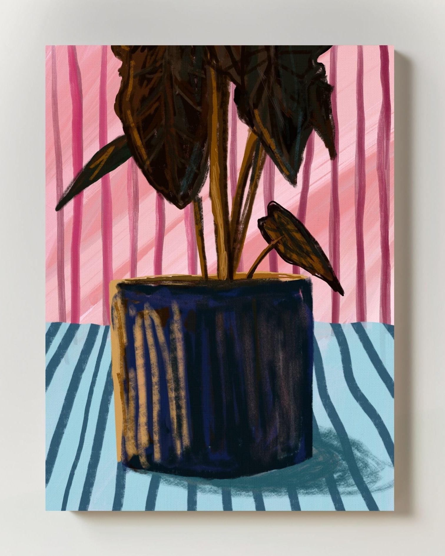 Striped Botany