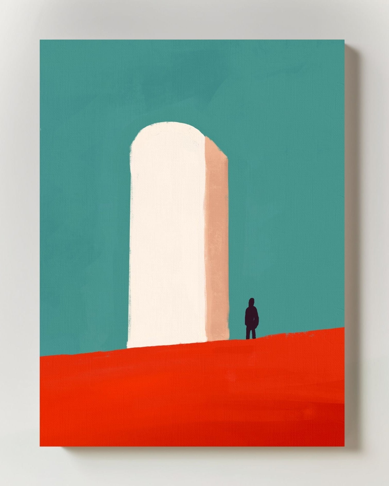 The Gate without Name
