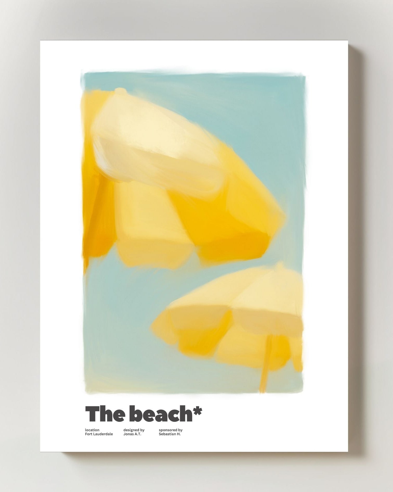 The Beach