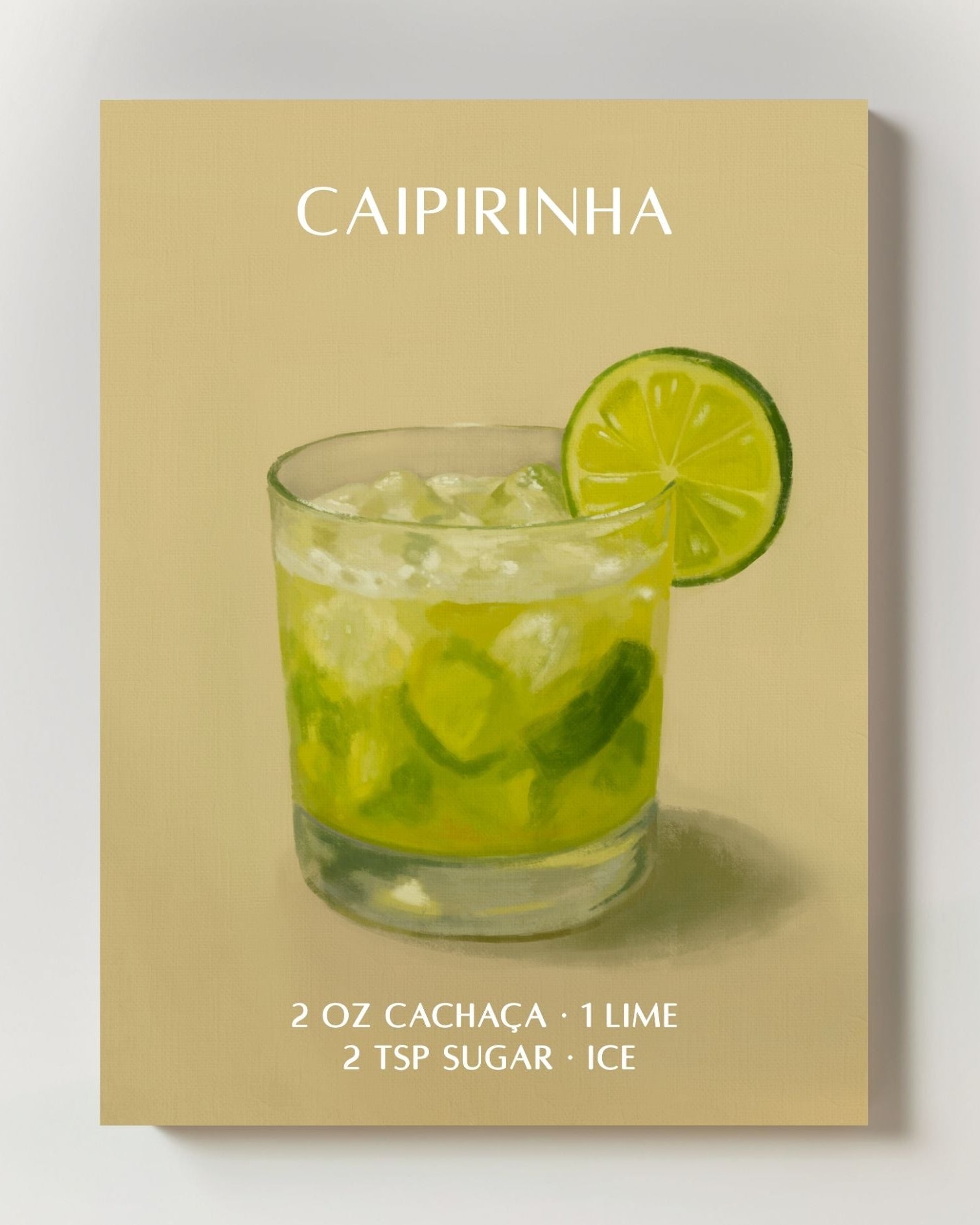 CAIPIRINHA