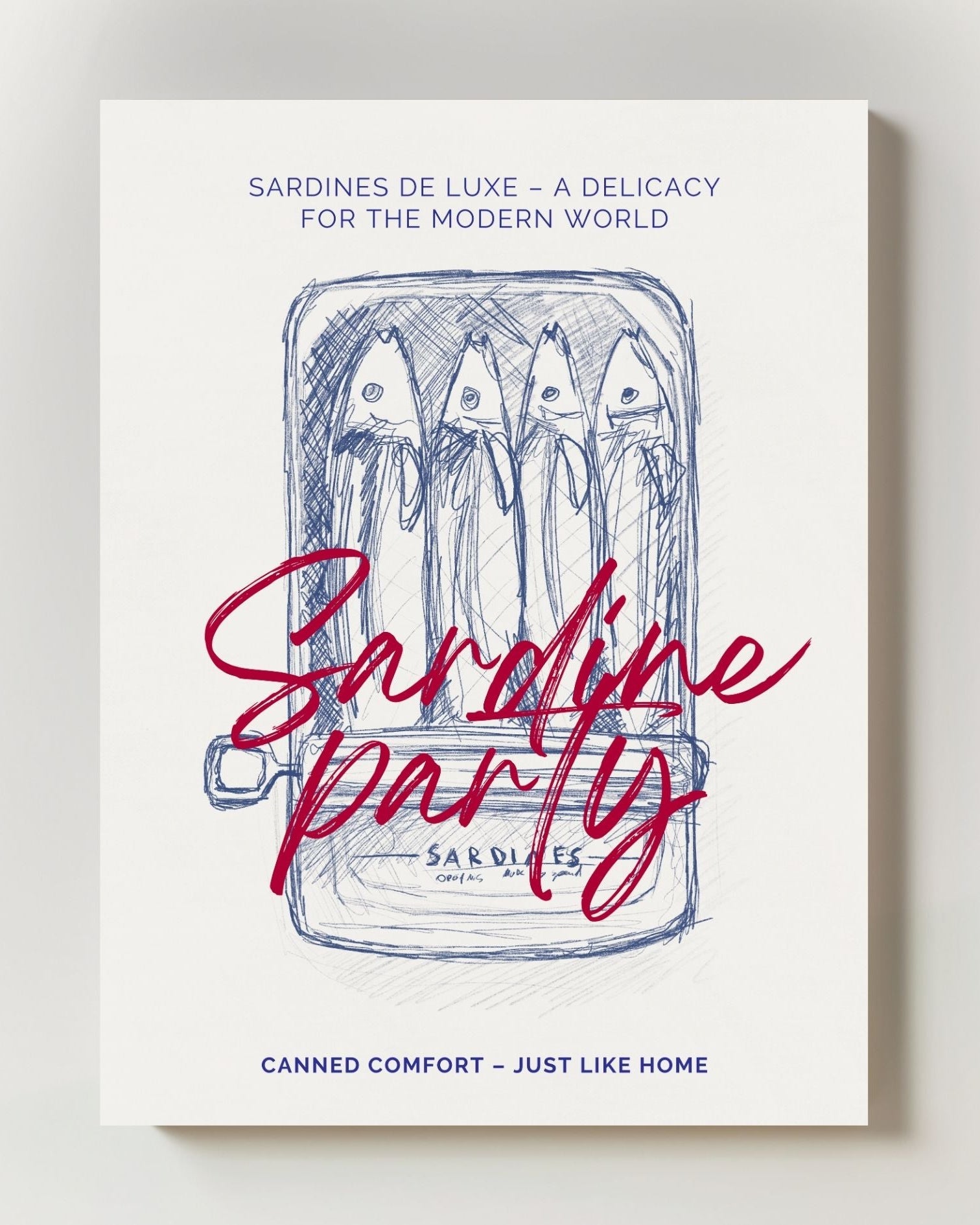 Sardine Party