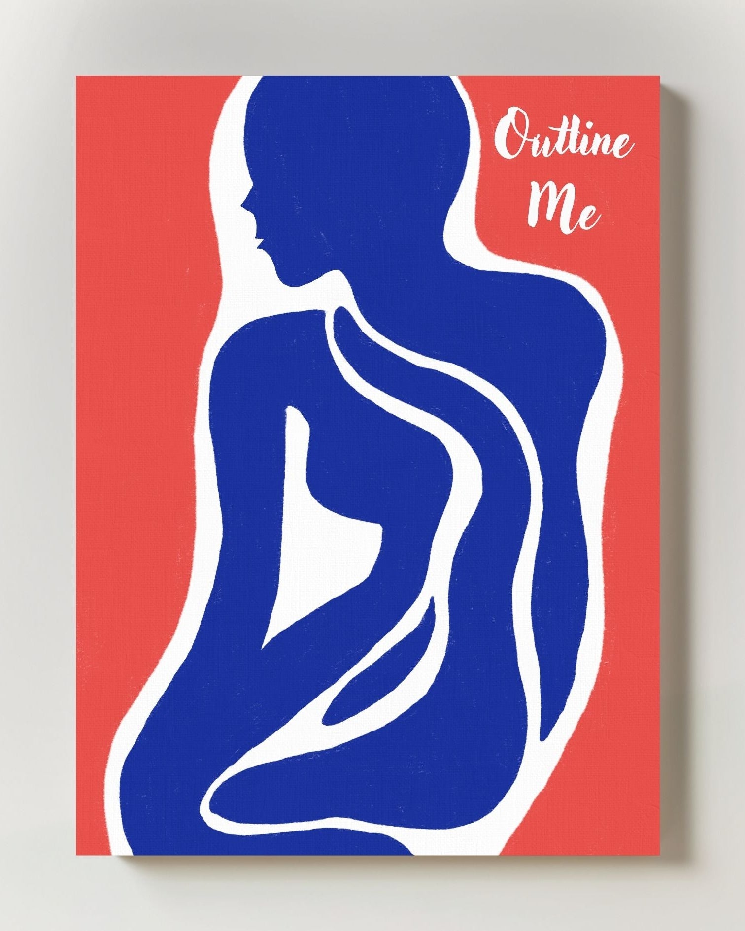 Outline Me