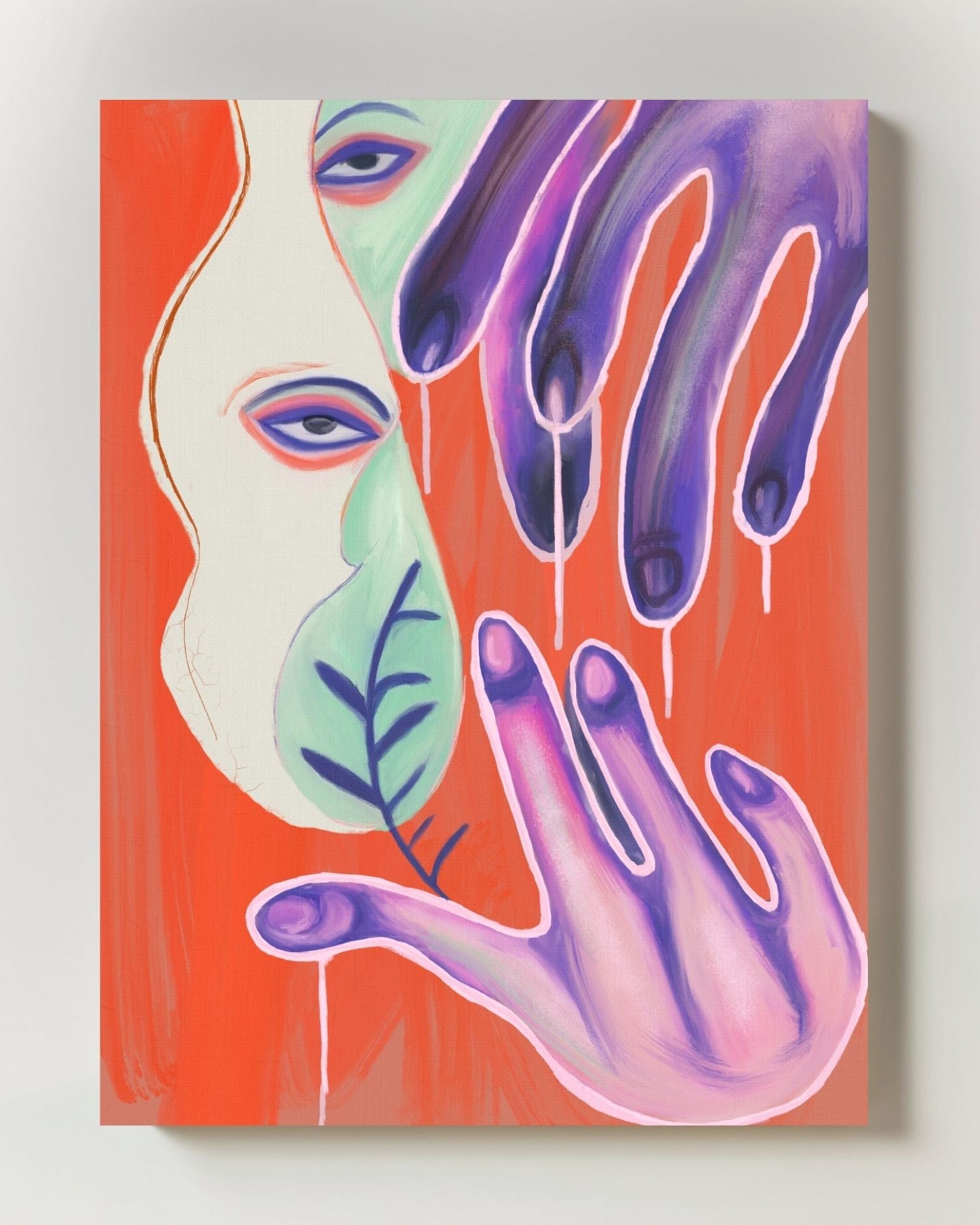 Melting Touch
