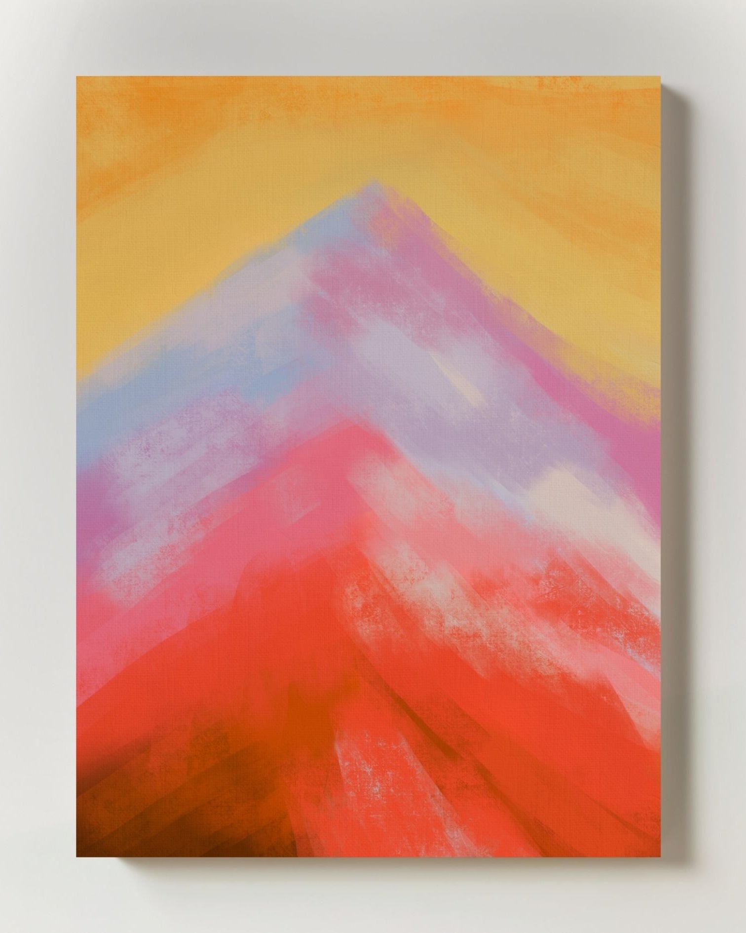 Rise, Gently