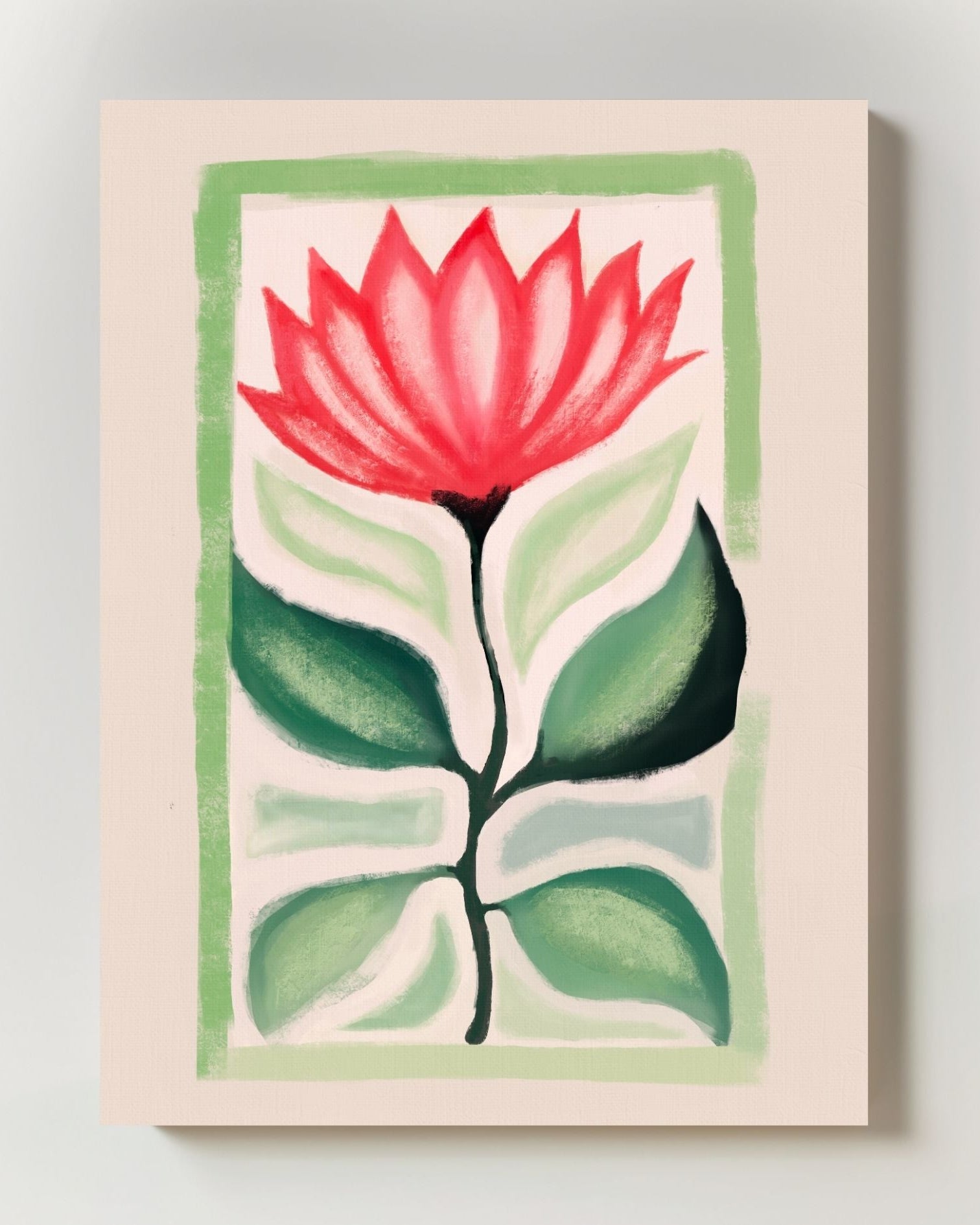 Lotus in Balance