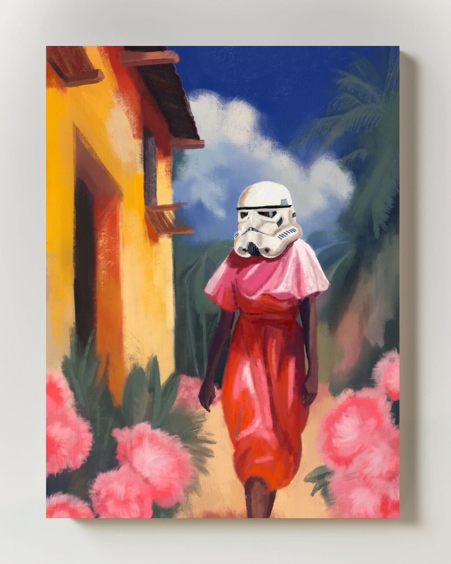 Stormtrooper’s Day Off