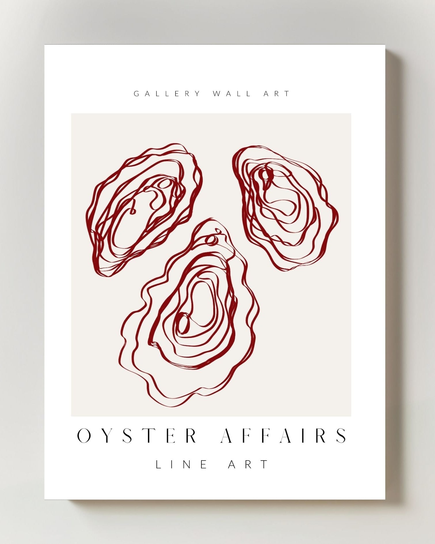 Oyster Affairs