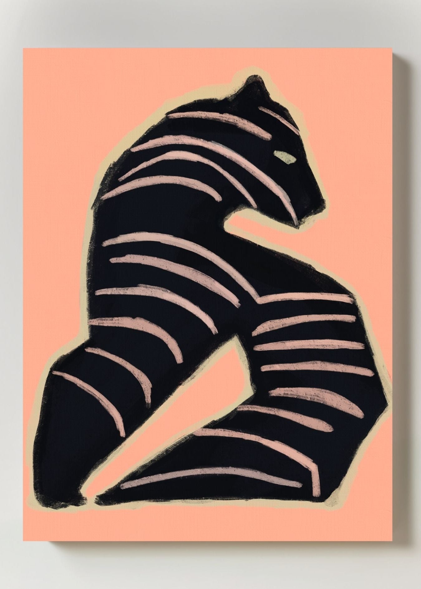 Striped Guardian