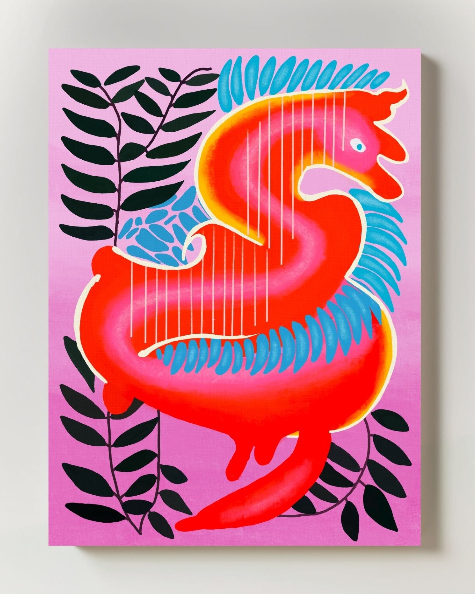 Funky Phoenix