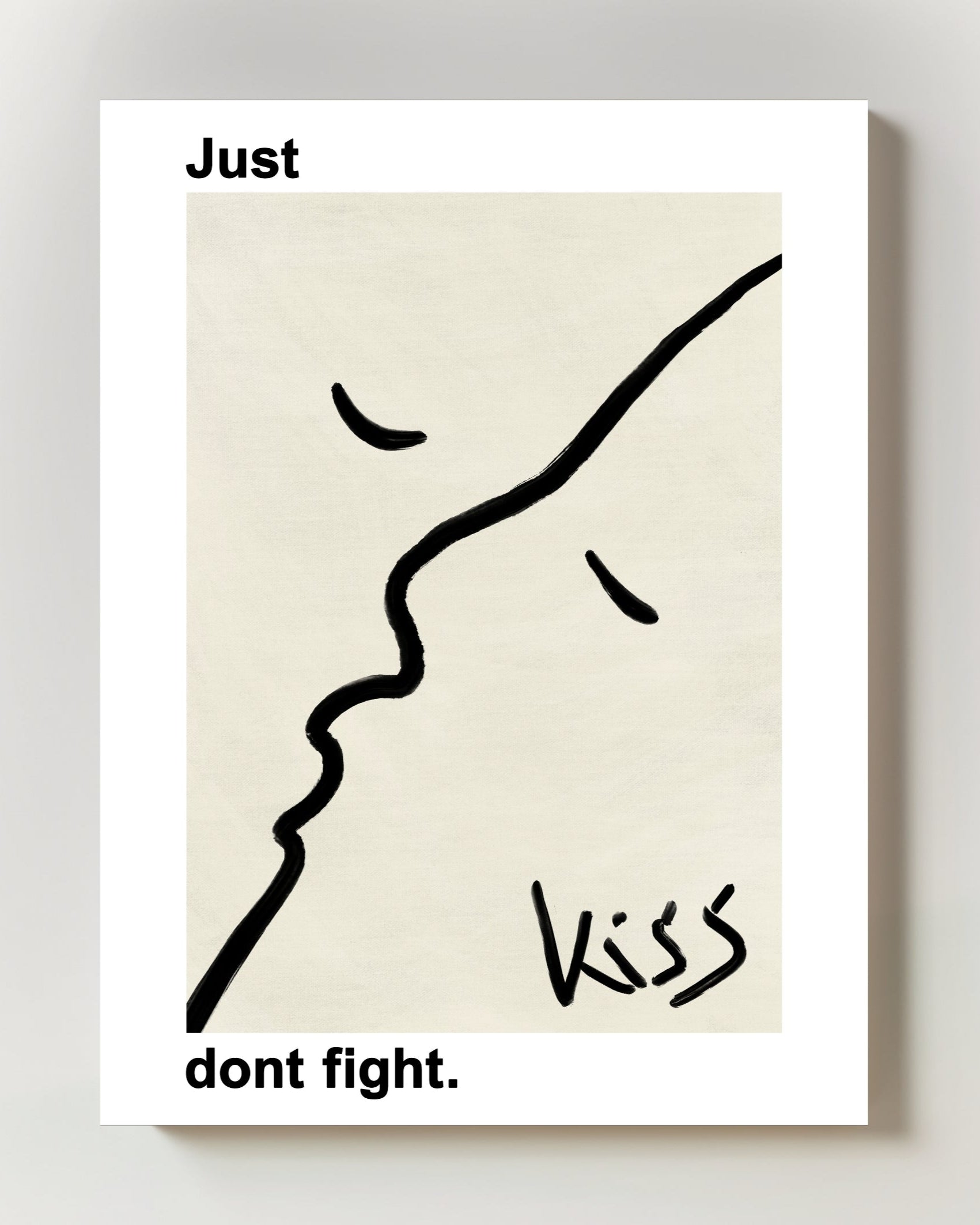 Just Kiss