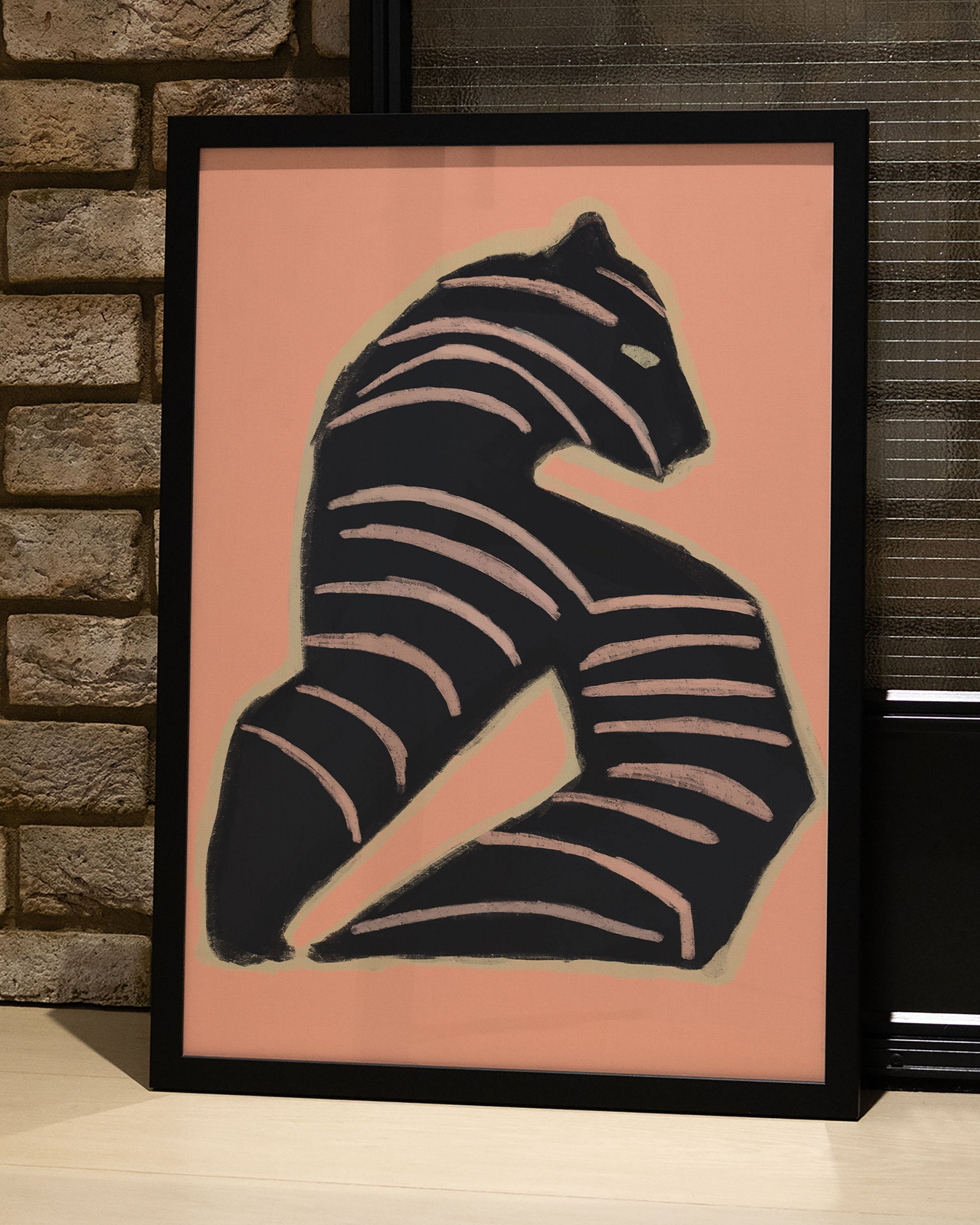 Striped Guardian