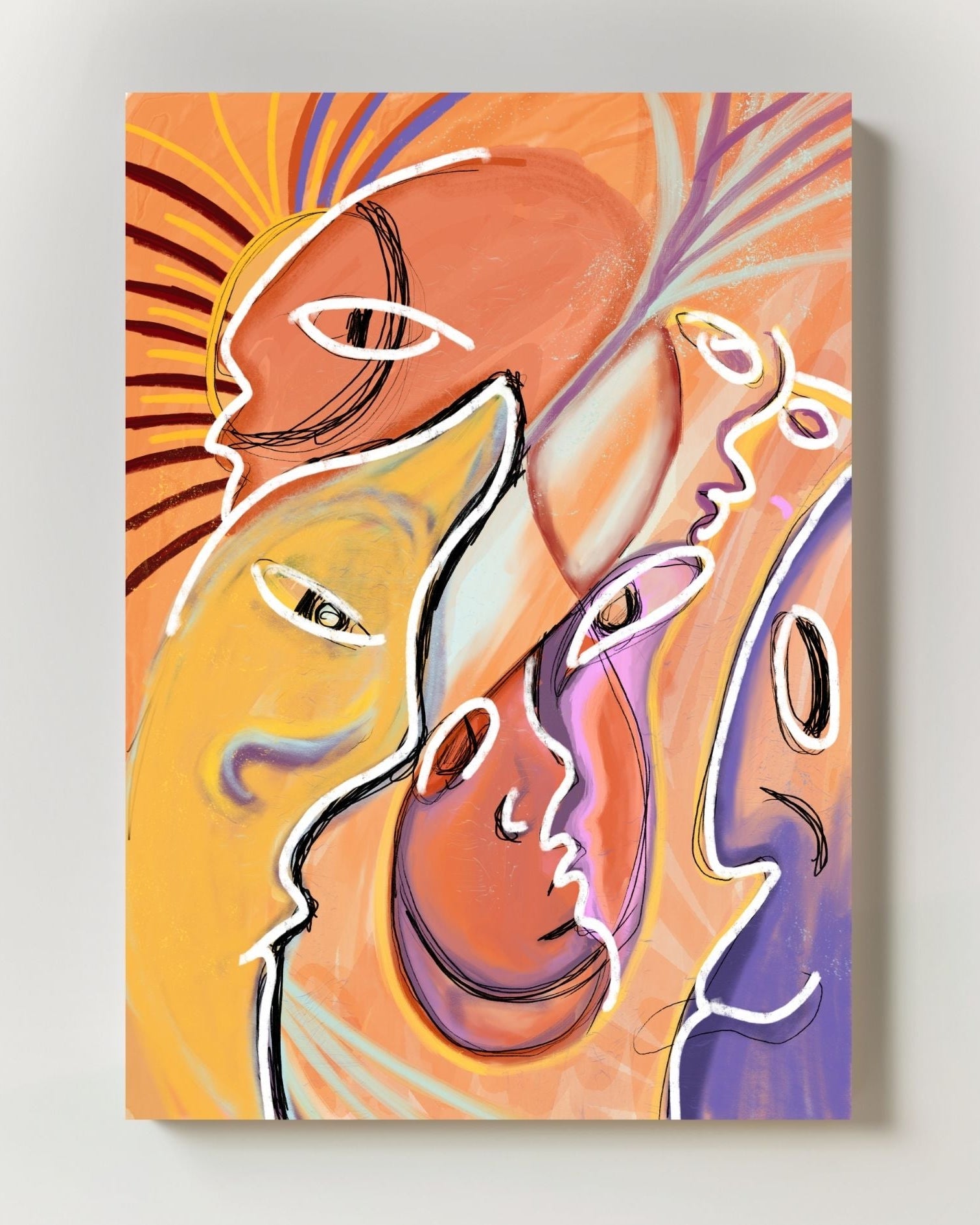 Sunlight Shapeshifters