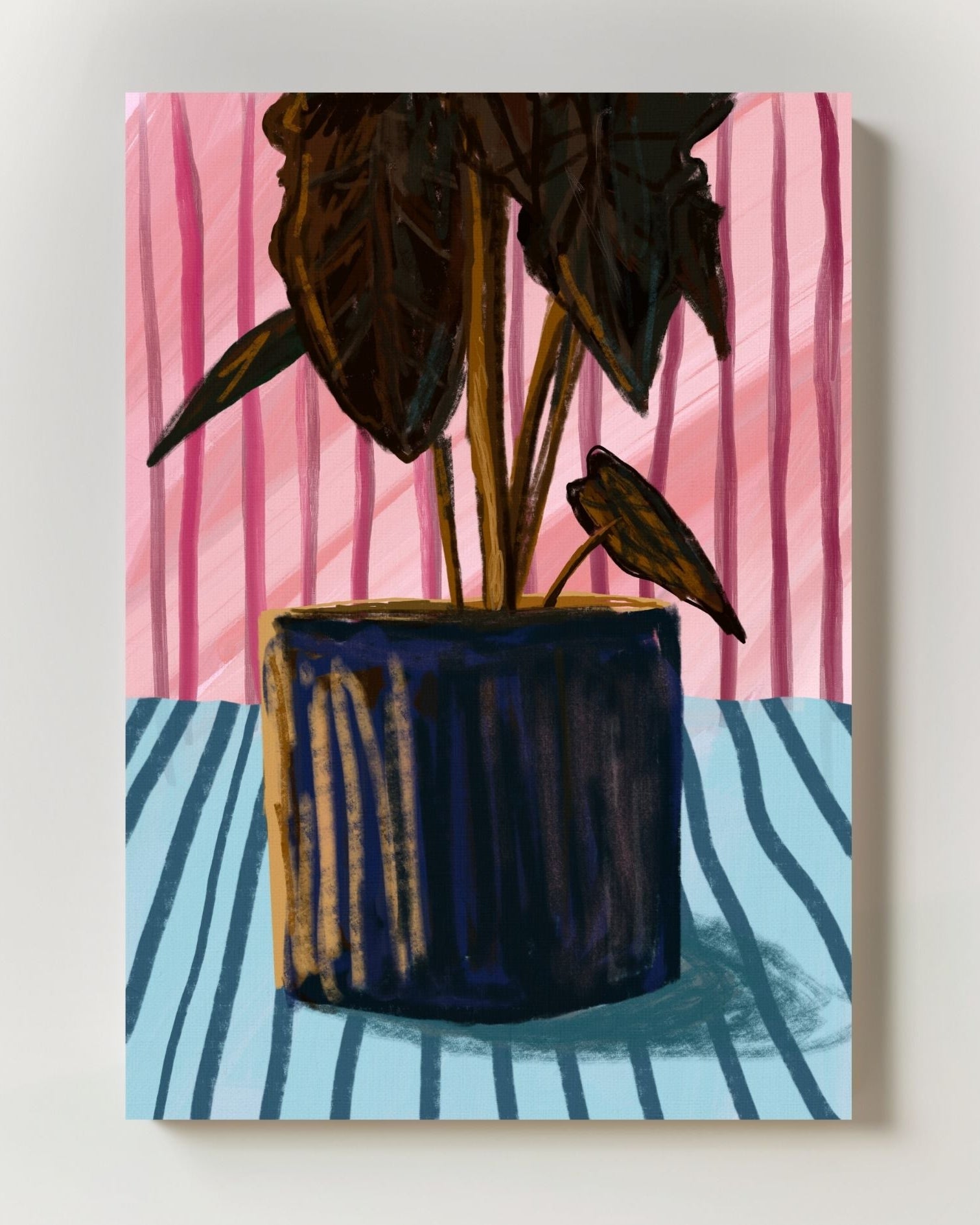 Striped Botany