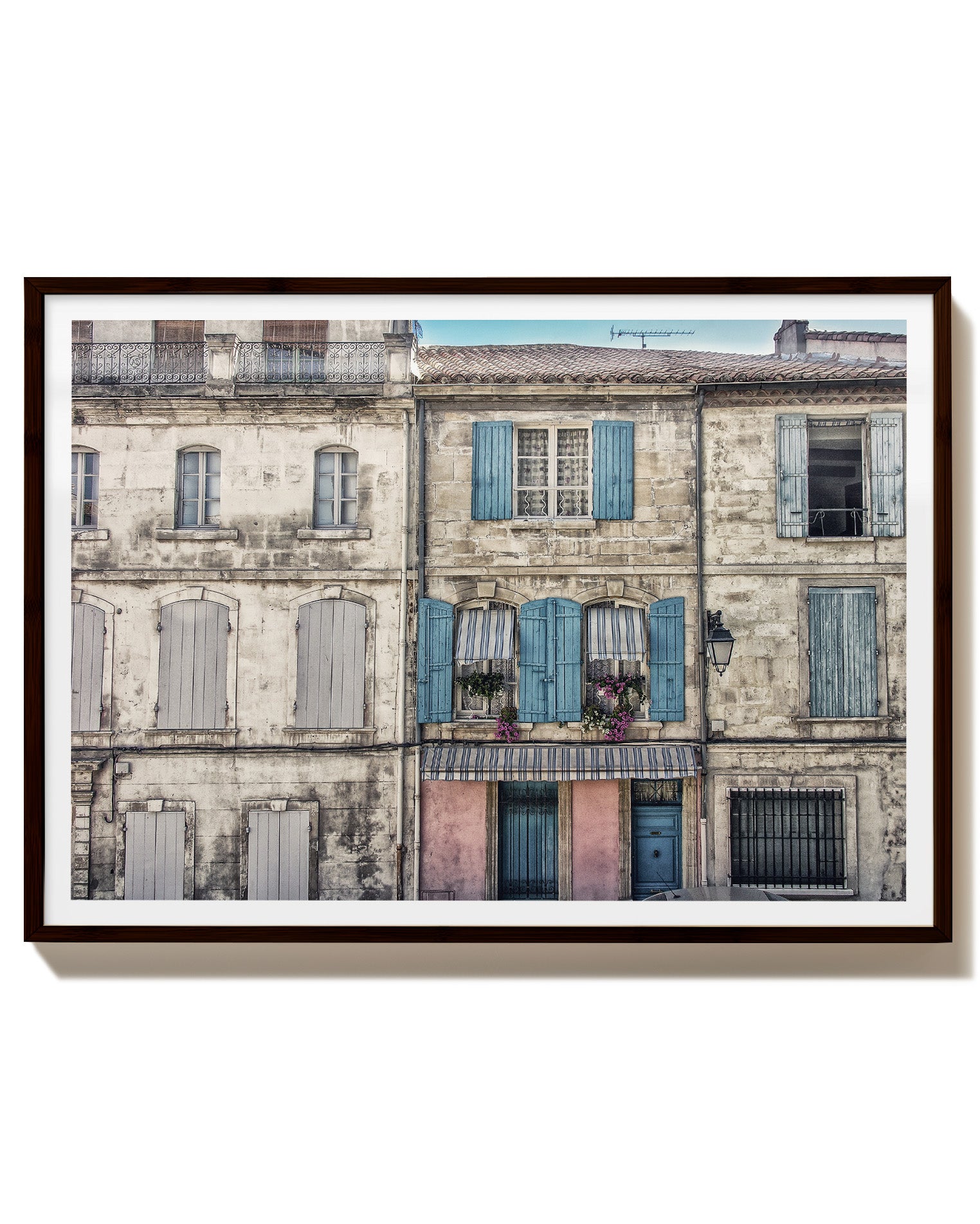 Window of Provence