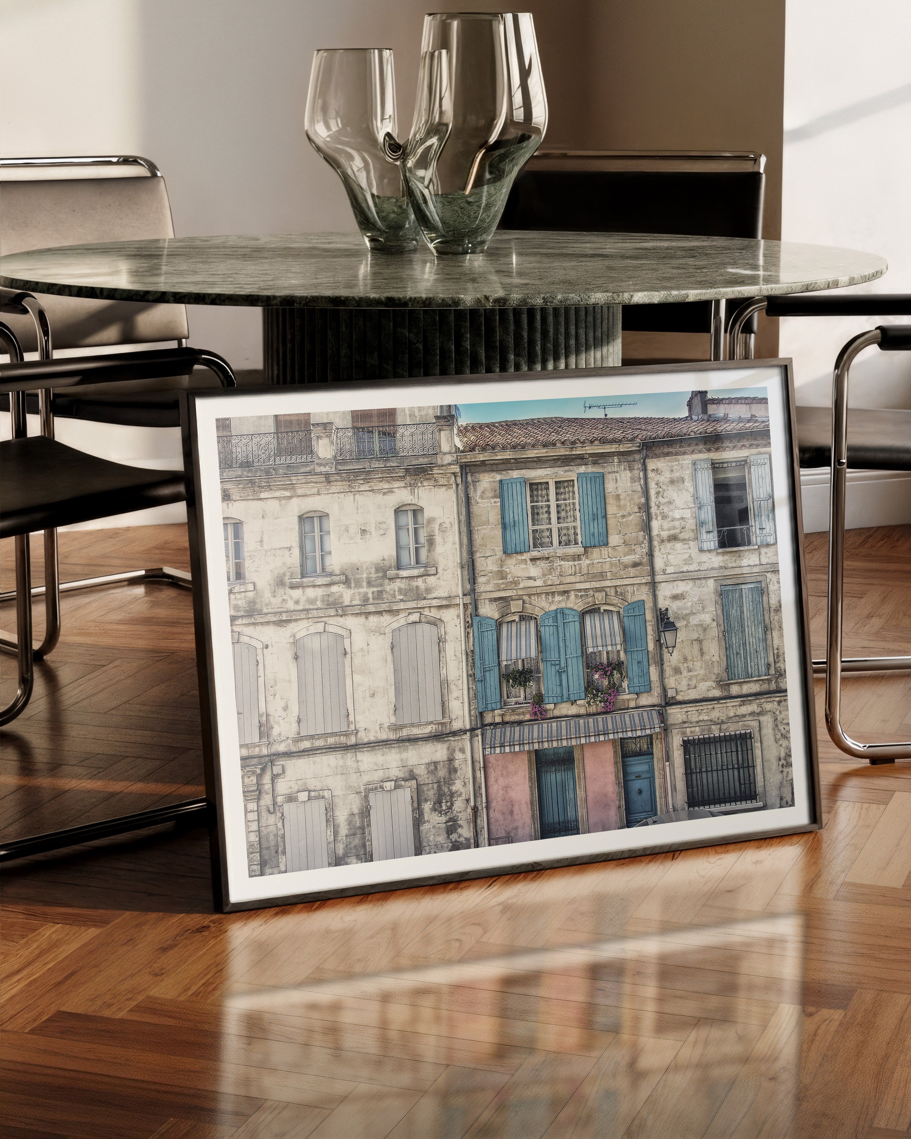 Window of Provence