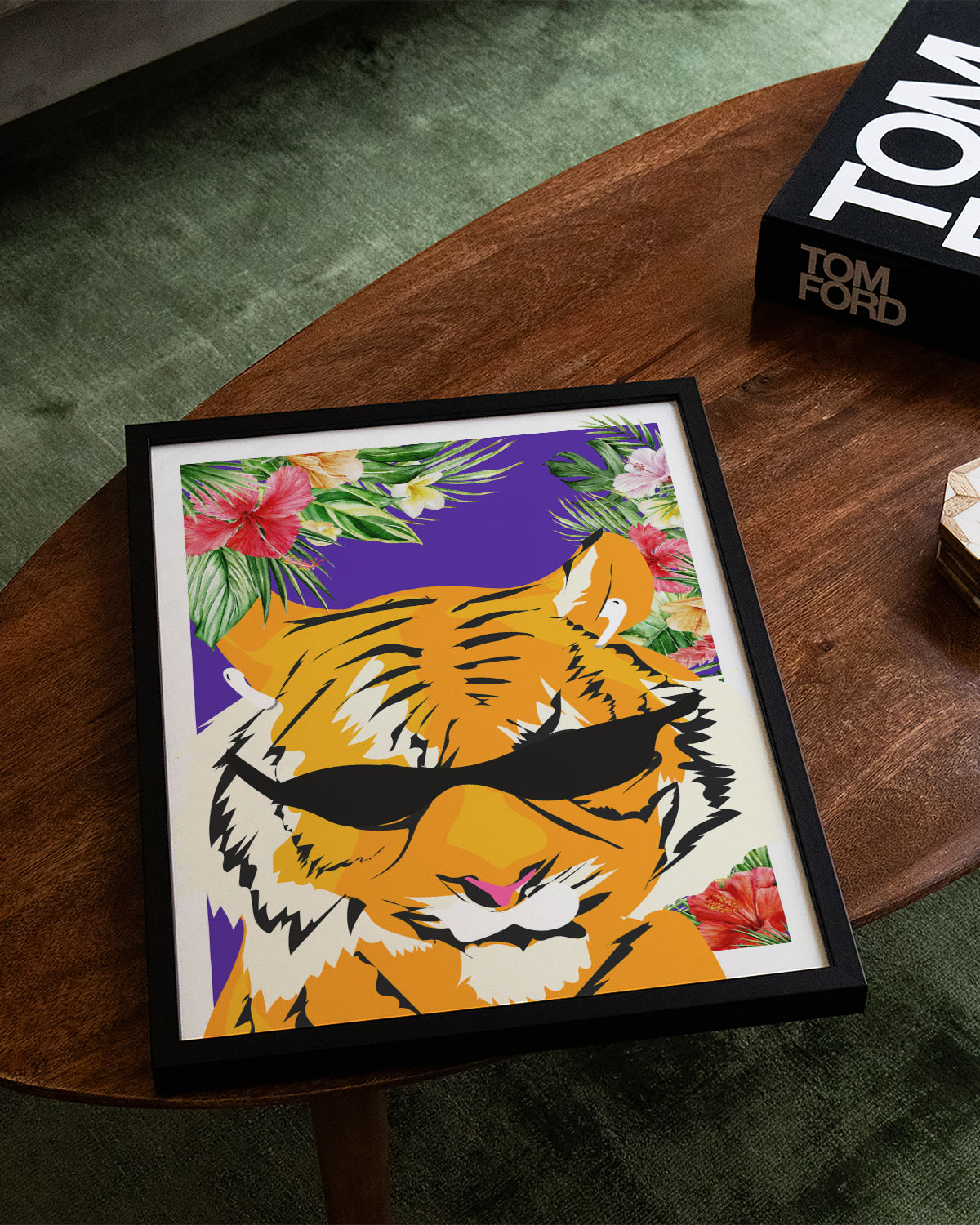 Rave on Tiger