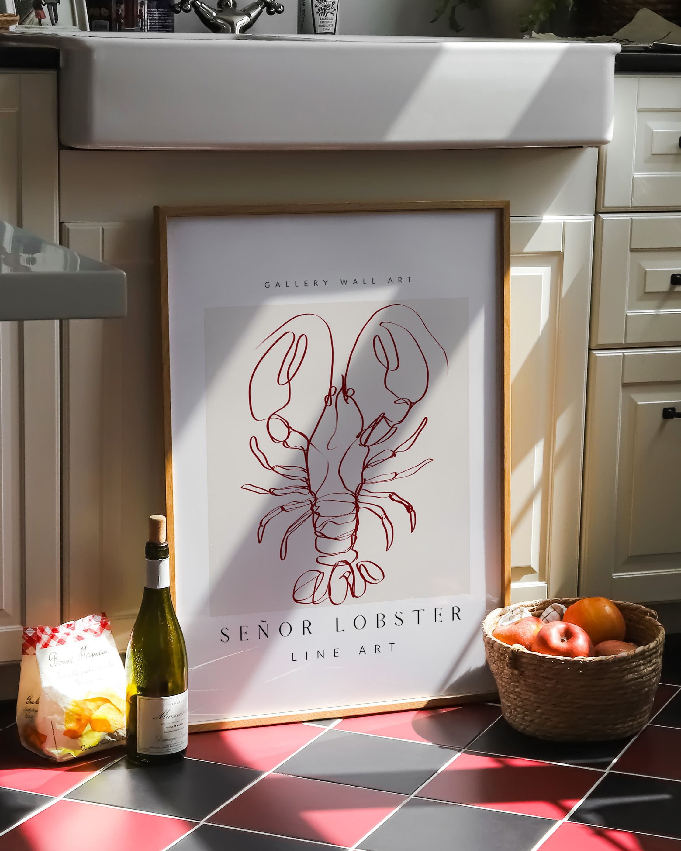 Senor Lobster