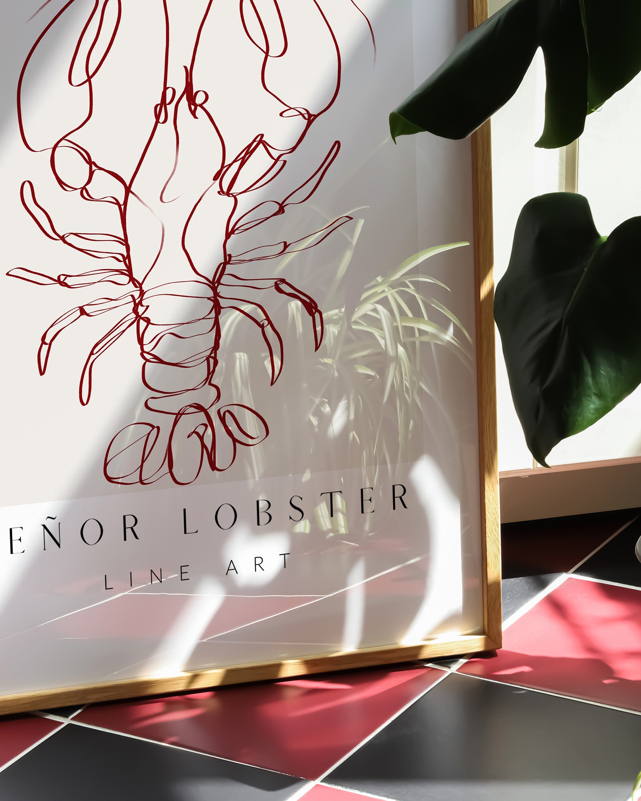 Senor Lobster