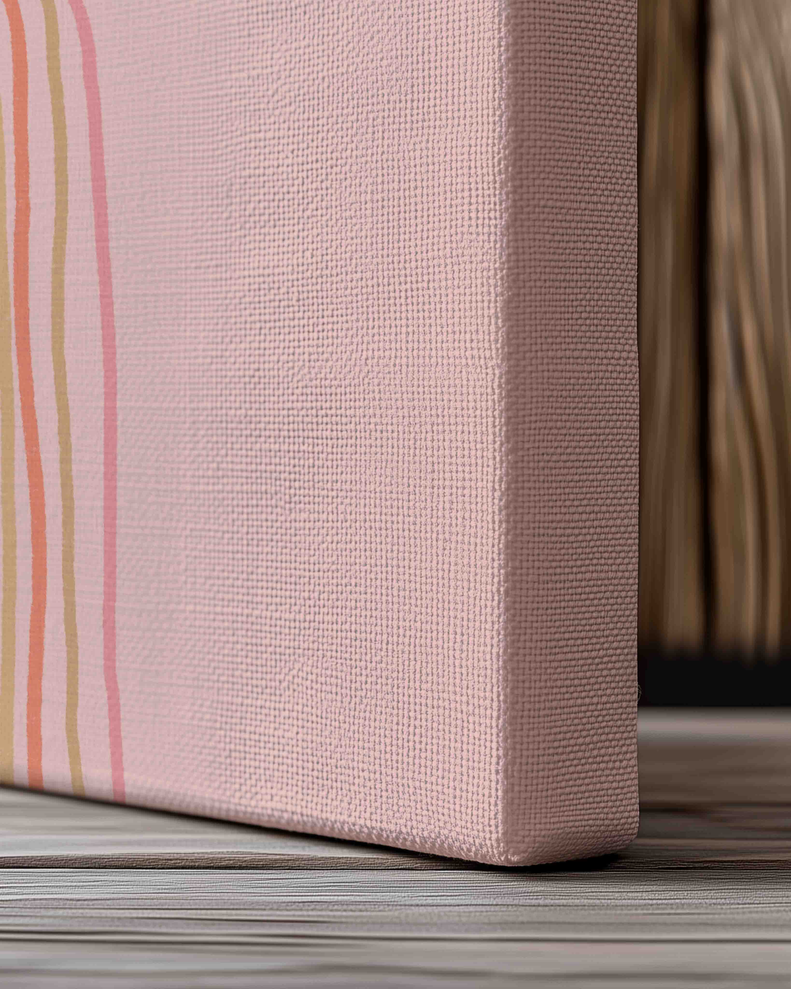 Tea Time - Canvas