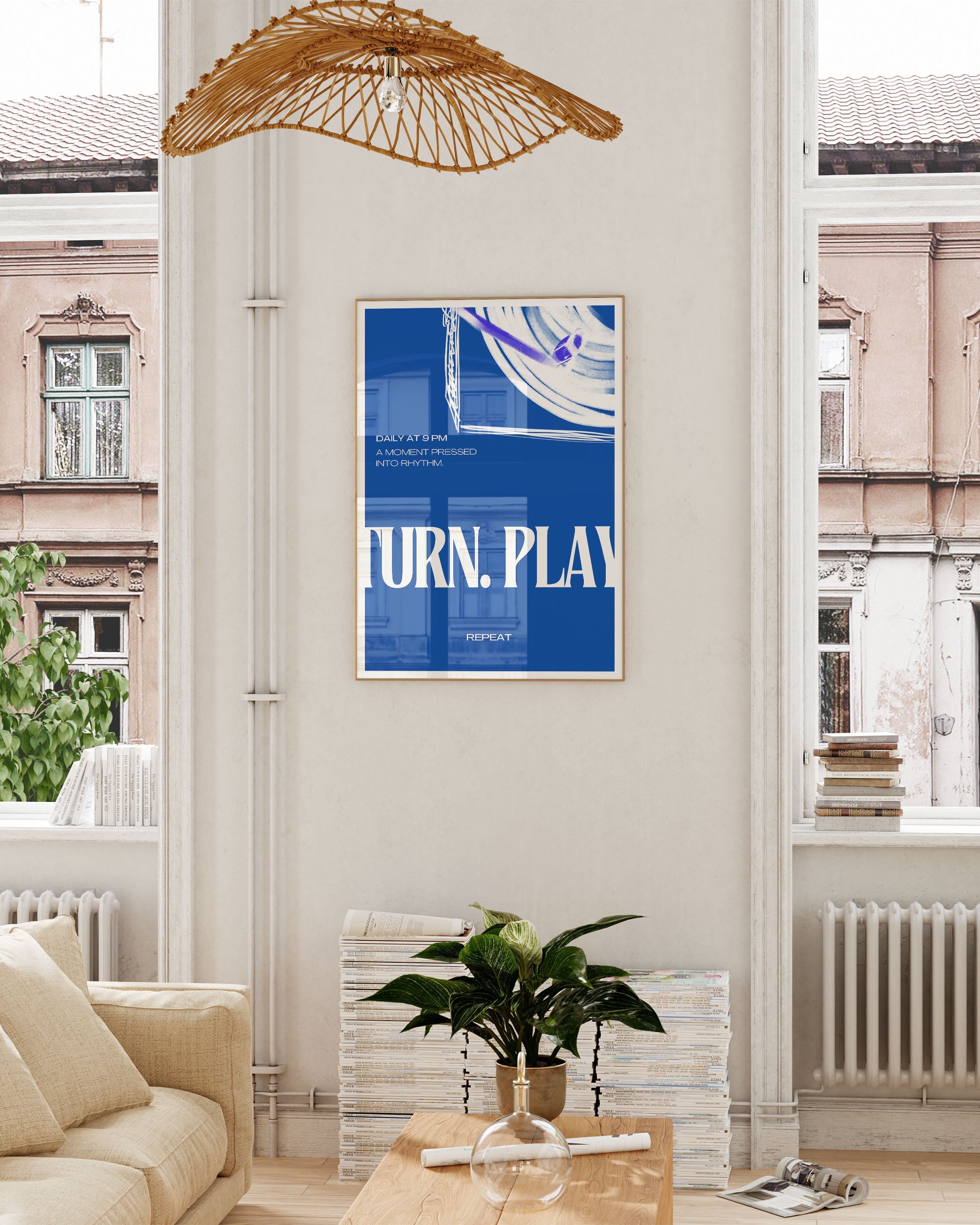 Turn Play