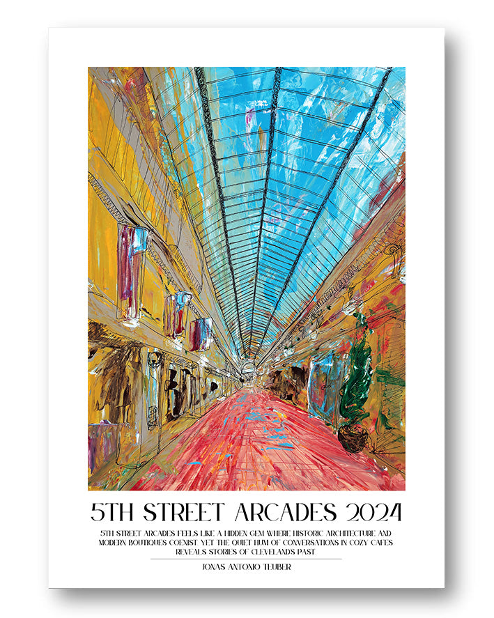 5th Street Arcades