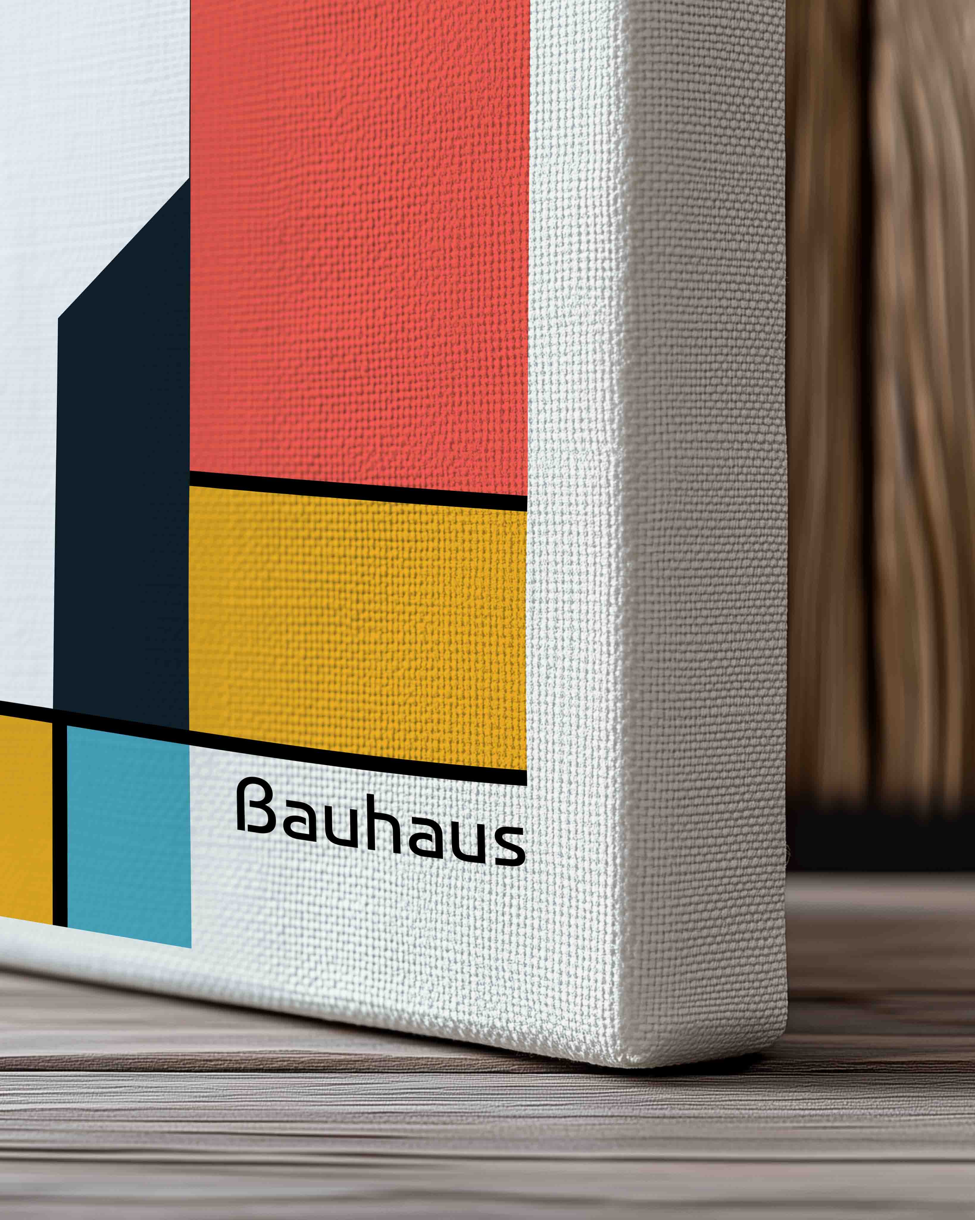 Alpaca Poster – Print Material Wandbild, moderne Kunst & Fine Art Print von Spawnd, handgefertigt & Made in Germany