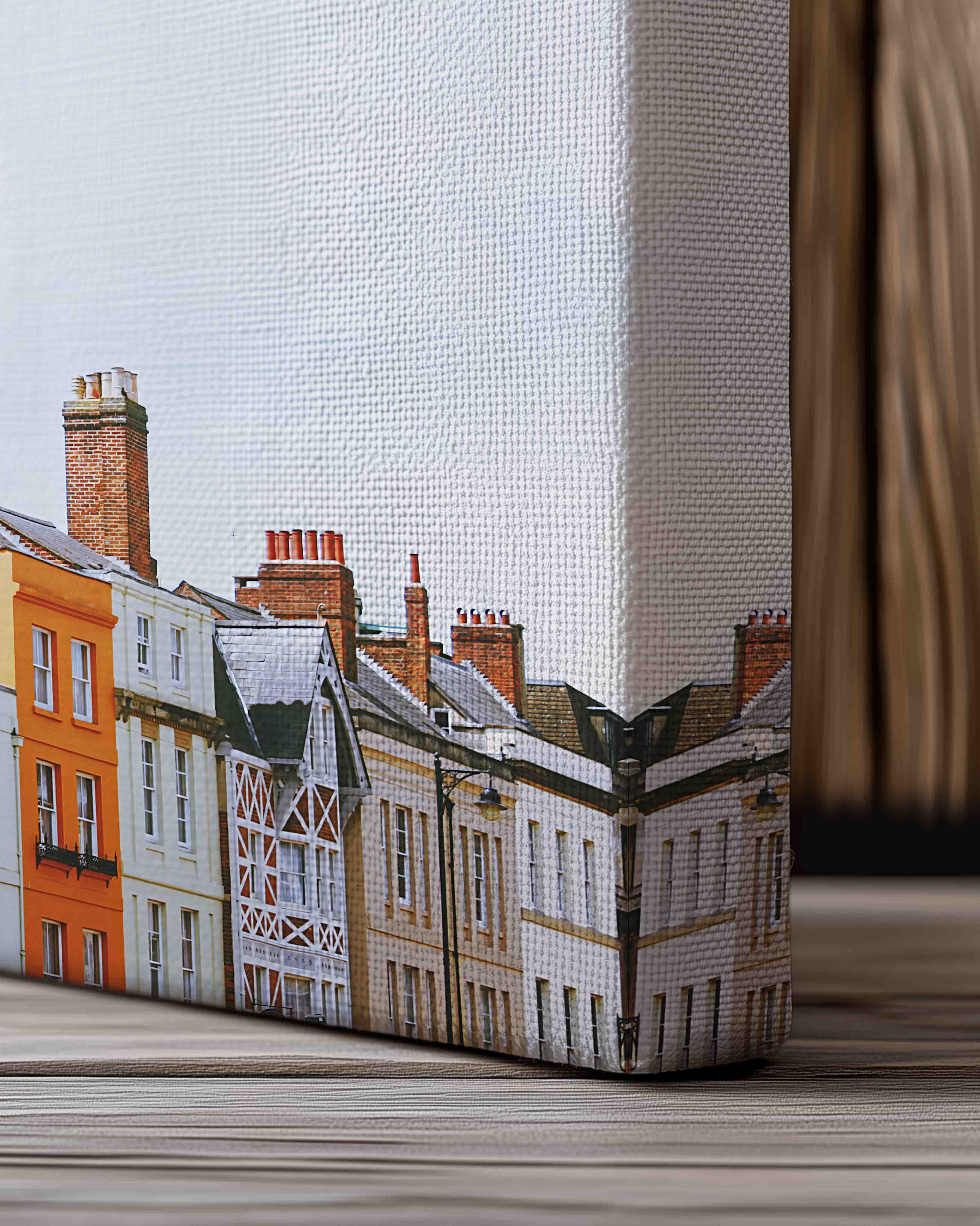 Be Different Poster – Print Material Wandbild, moderne Kunst & Fine Art Print von Spawnd, handgefertigt & Made in Germany