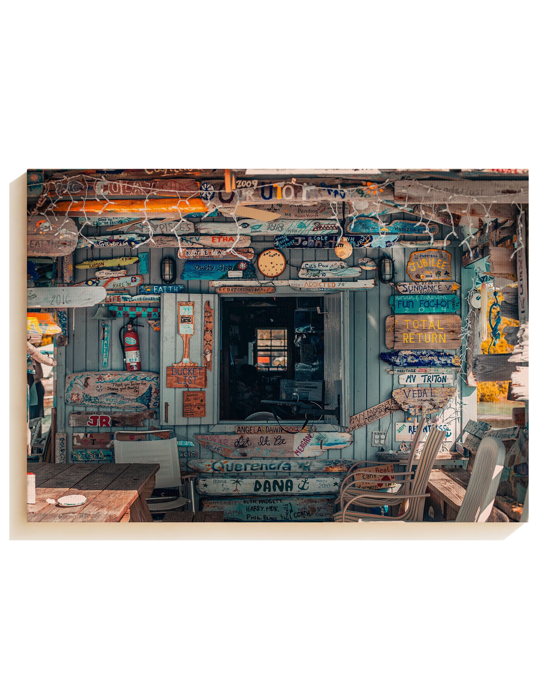 Shop - Canvas