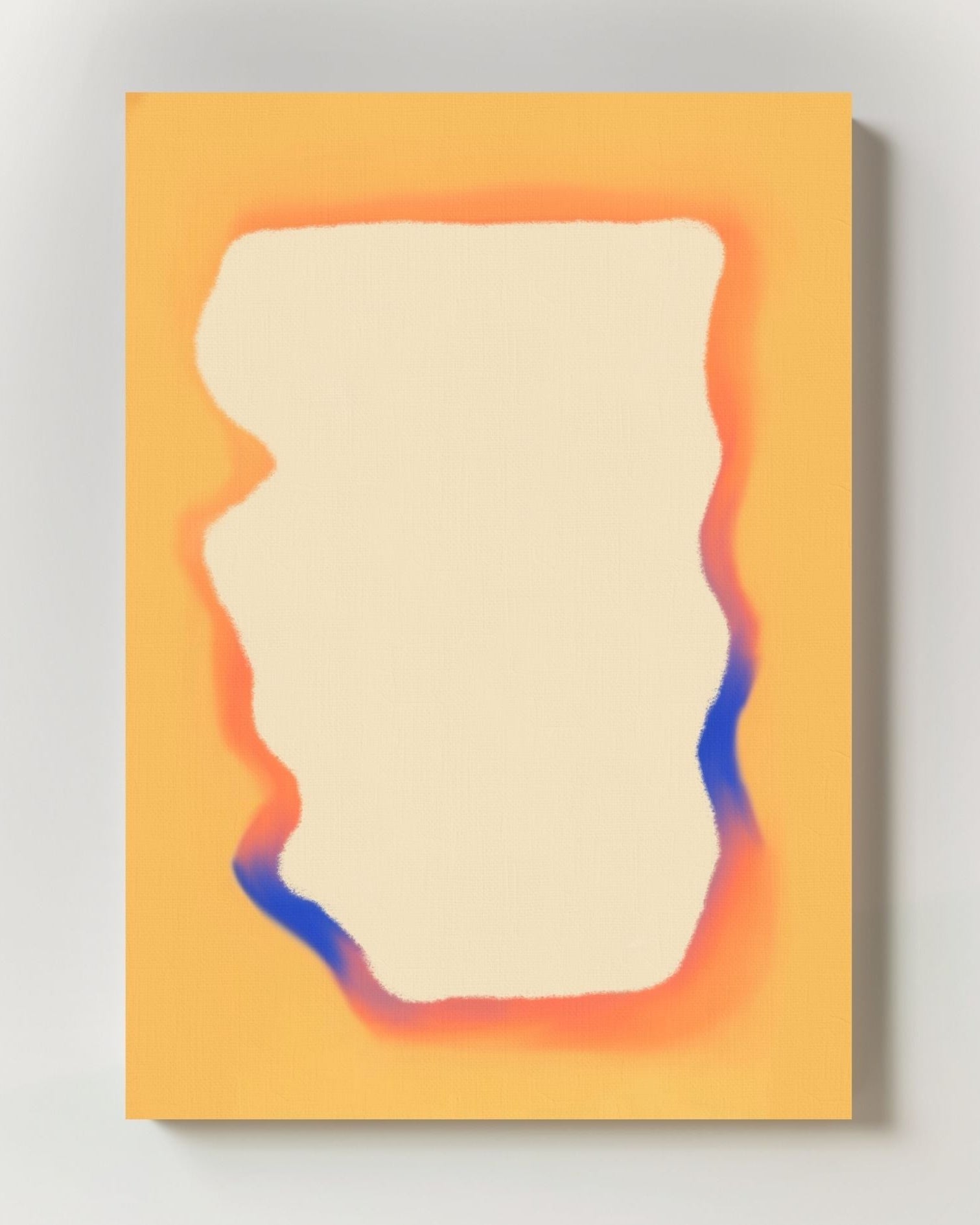 Eldlys Poster – Print Material Wandbild, moderne Kunst & Fine Art Print von Spawnd, handgefertigt & Made in Germany