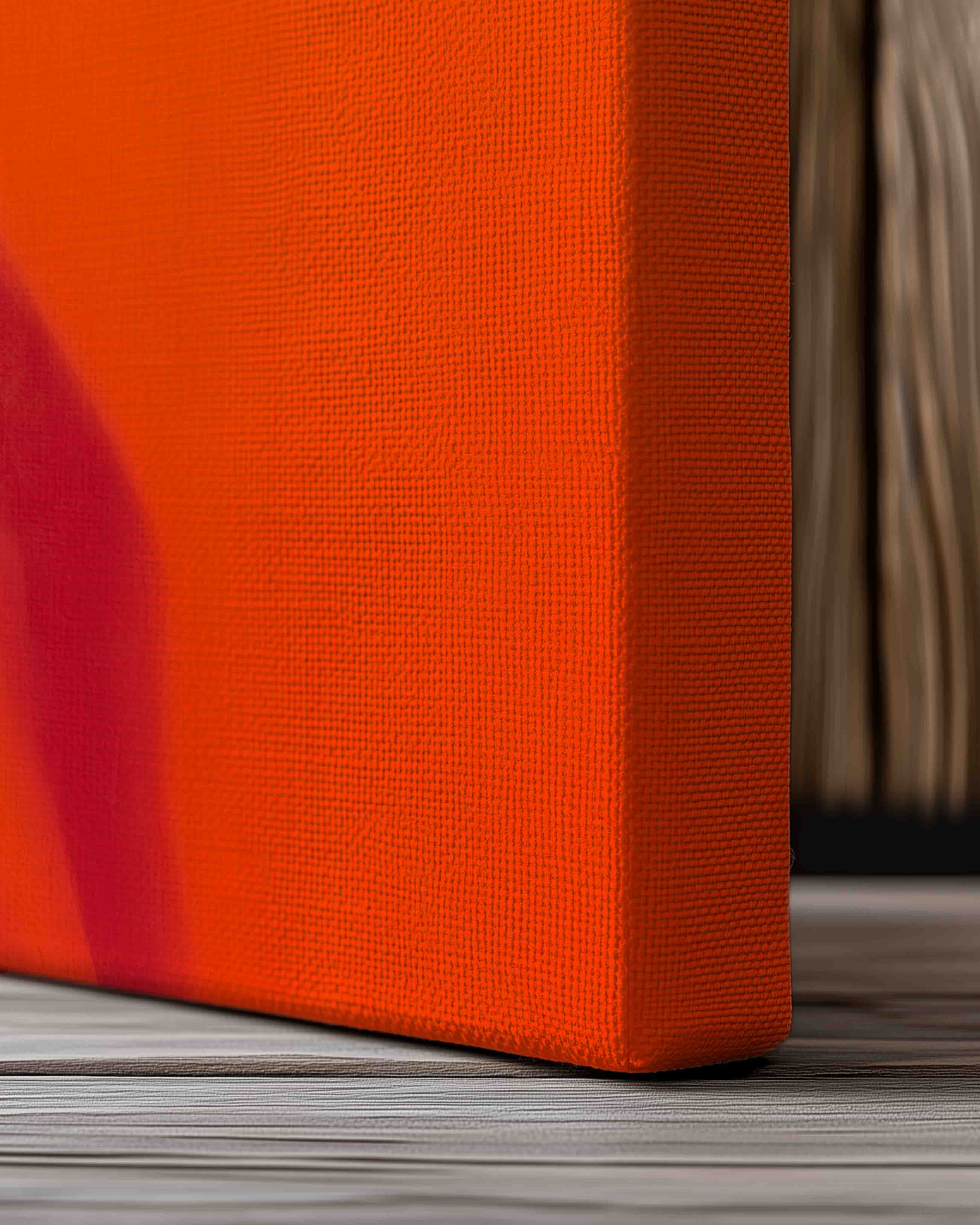 Forget Poster – Print Material Wandbild, moderne Kunst & Fine Art Print von Spawnd, handgefertigt & Made in Germany