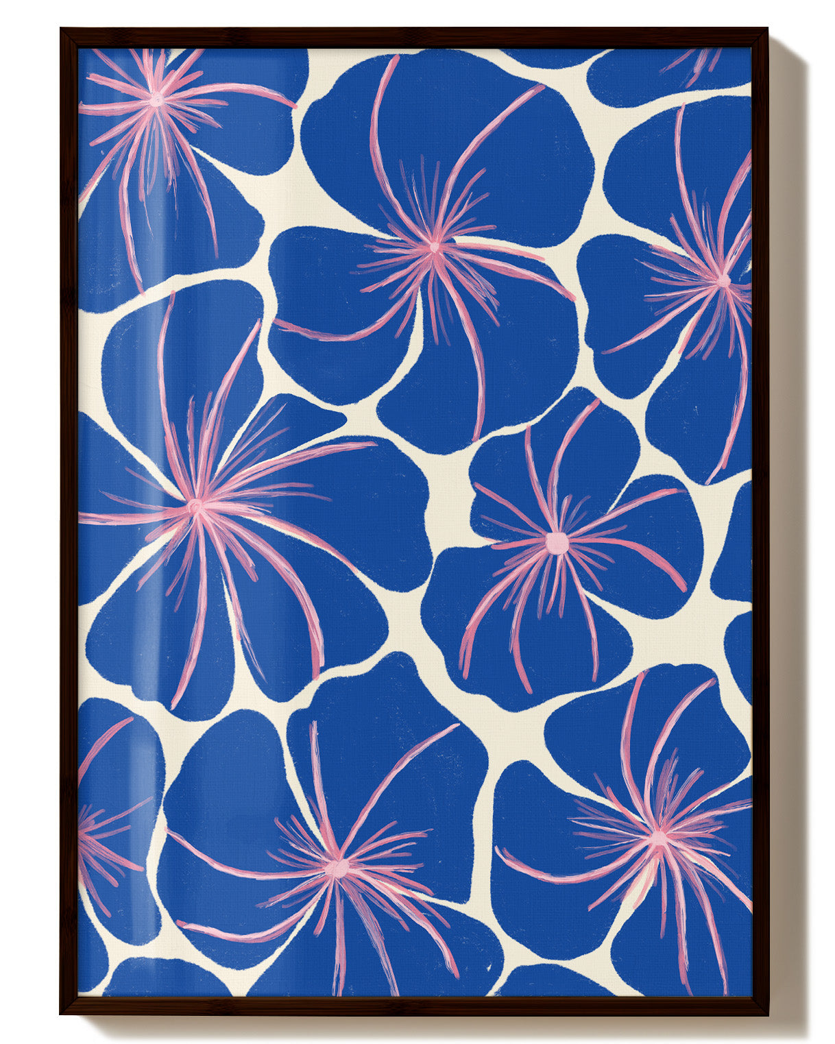 Gravity`s Playground Poster – Print Material Wandbild, moderne Kunst & Fine Art Print von Spawnd, handgefertigt & Made in Germany