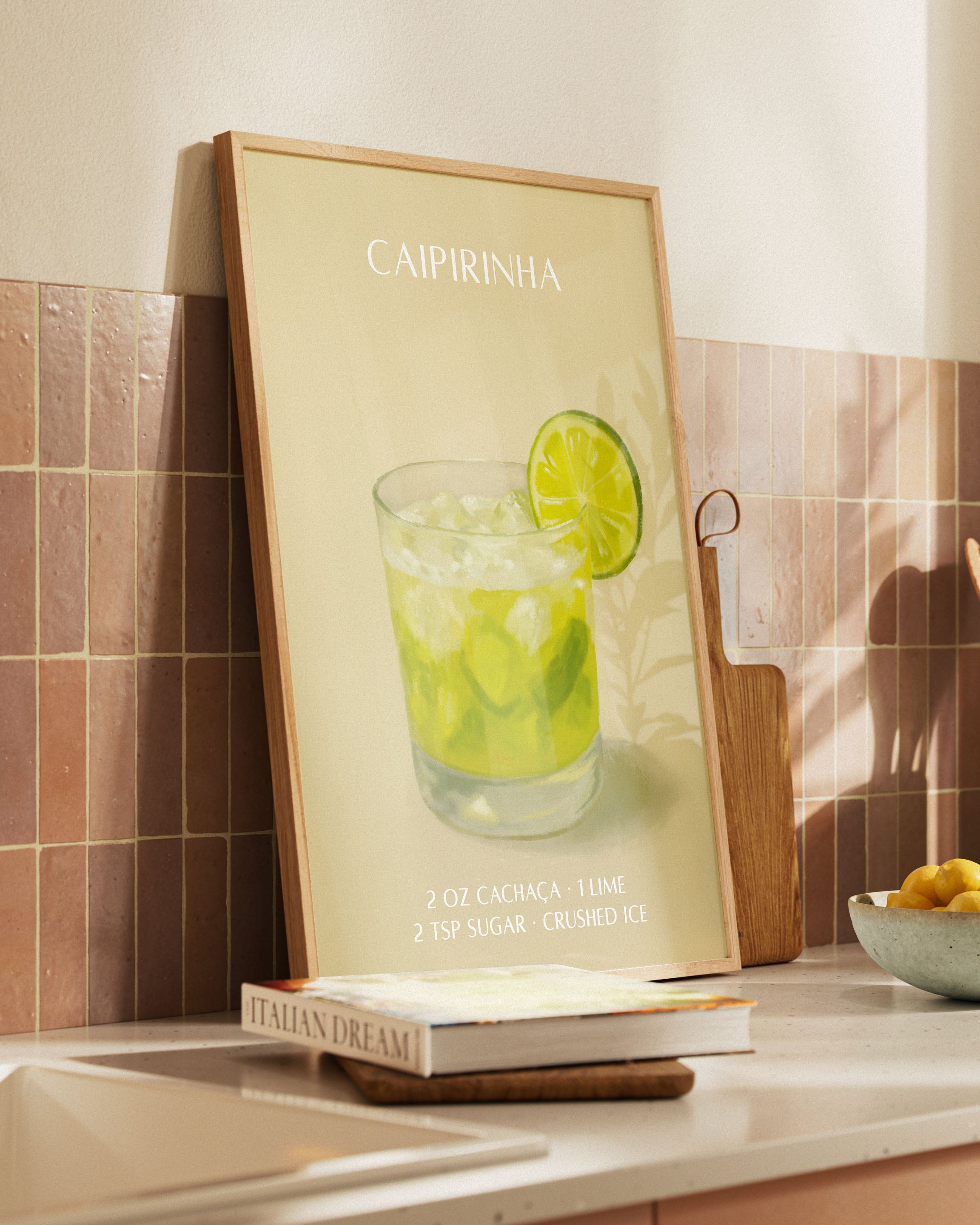 CAIPIRINHA