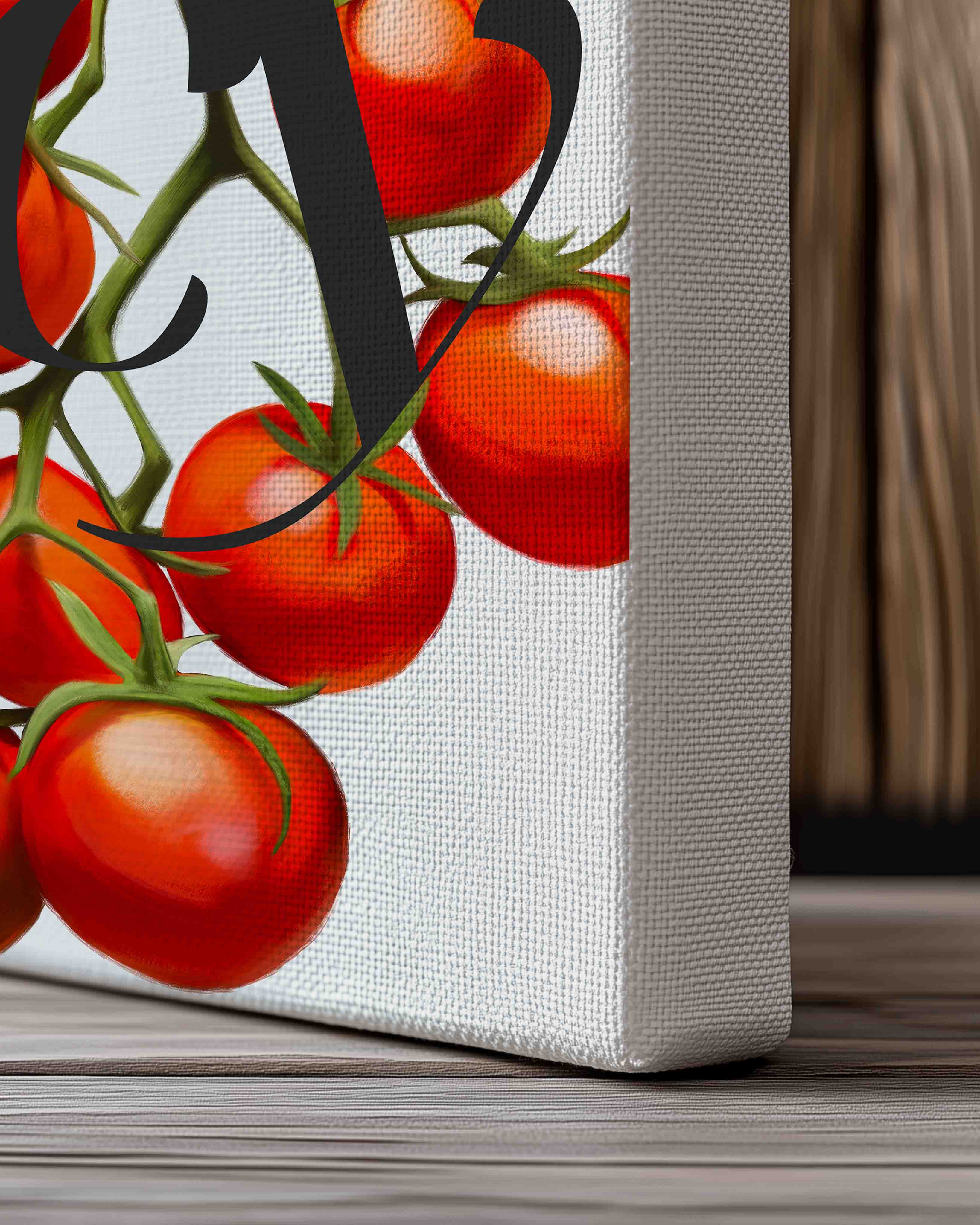 Juicy Poster – Print Material Wandbild, moderne Kunst & Fine Art Print von Spawnd, handgefertigt & Made in Germany