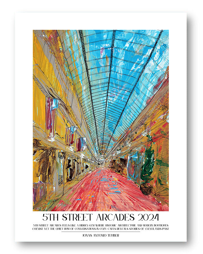 5th Street Arcades