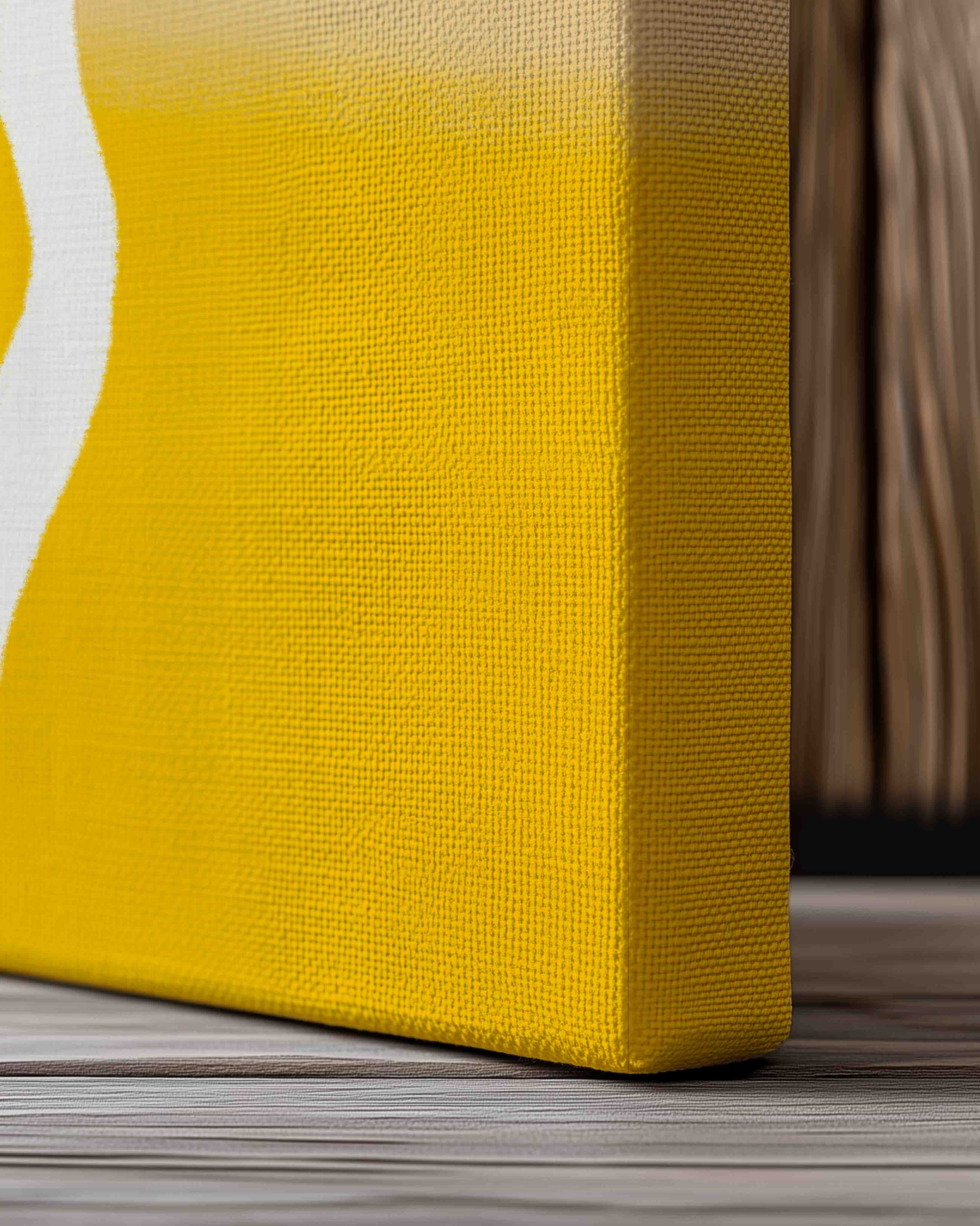 Linje Poster – Print Material Wandbild, moderne Kunst & Fine Art Print von Spawnd, handgefertigt & Made in Germany