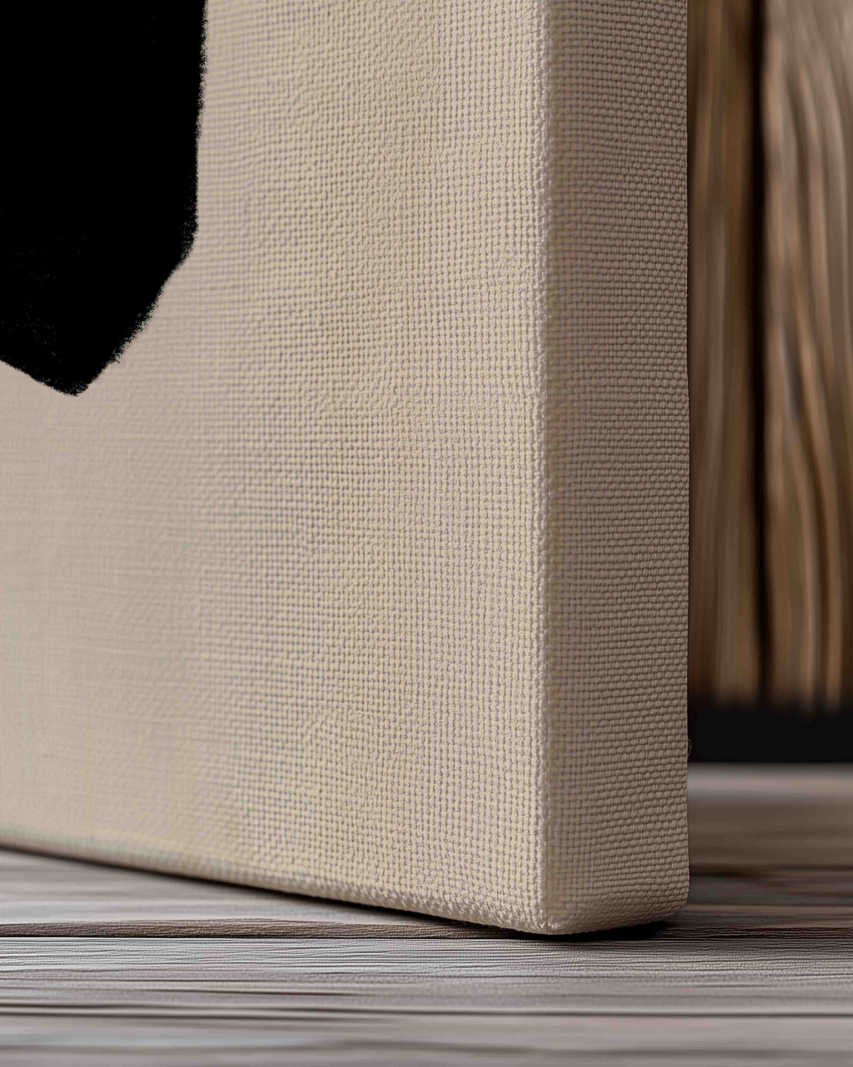 Mørke Poster – Print Material Wandbild, moderne Kunst & Fine Art Print von Spawnd, handgefertigt & Made in Germany