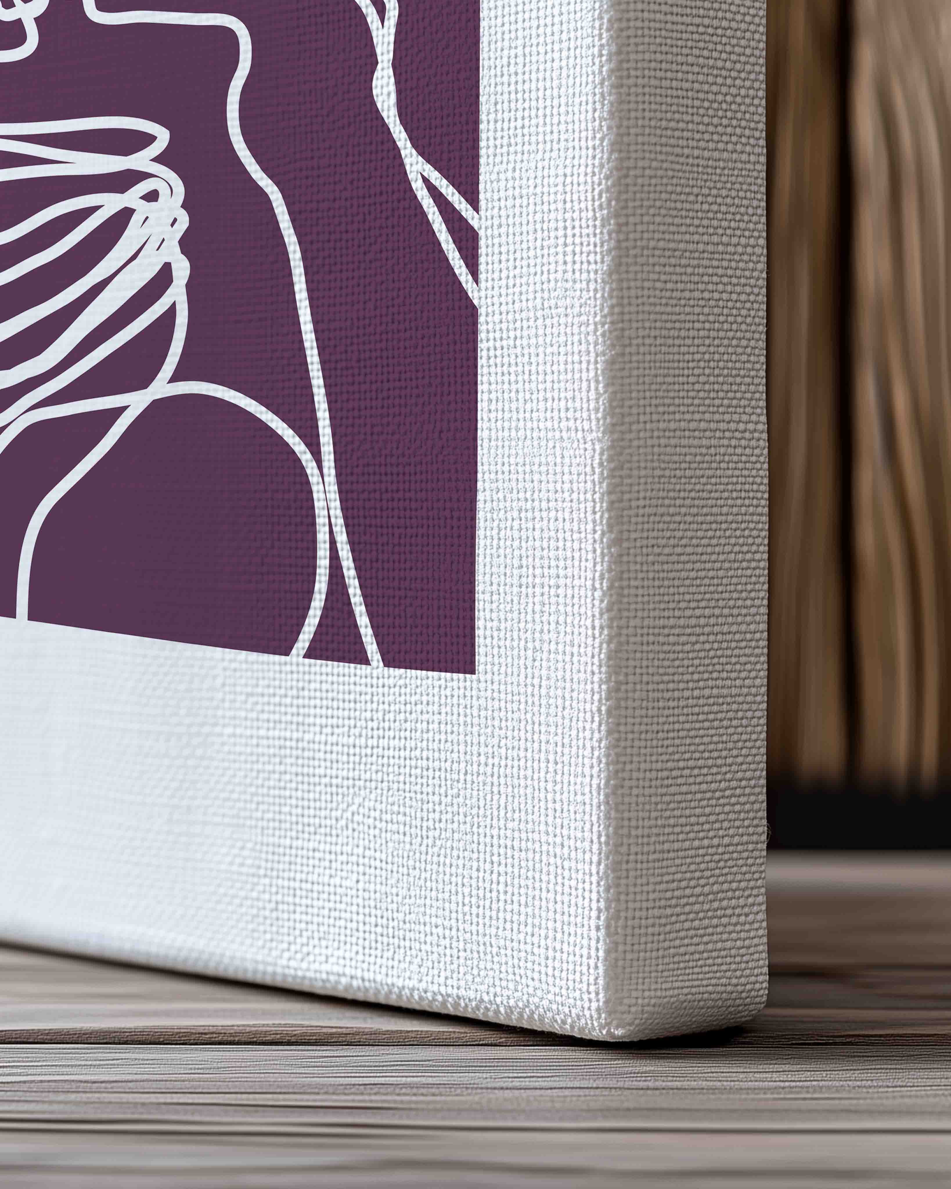 My Moment Poster – Print Material Wandbild, moderne Kunst & Fine Art Print von Spawnd, handgefertigt & Made in Germany