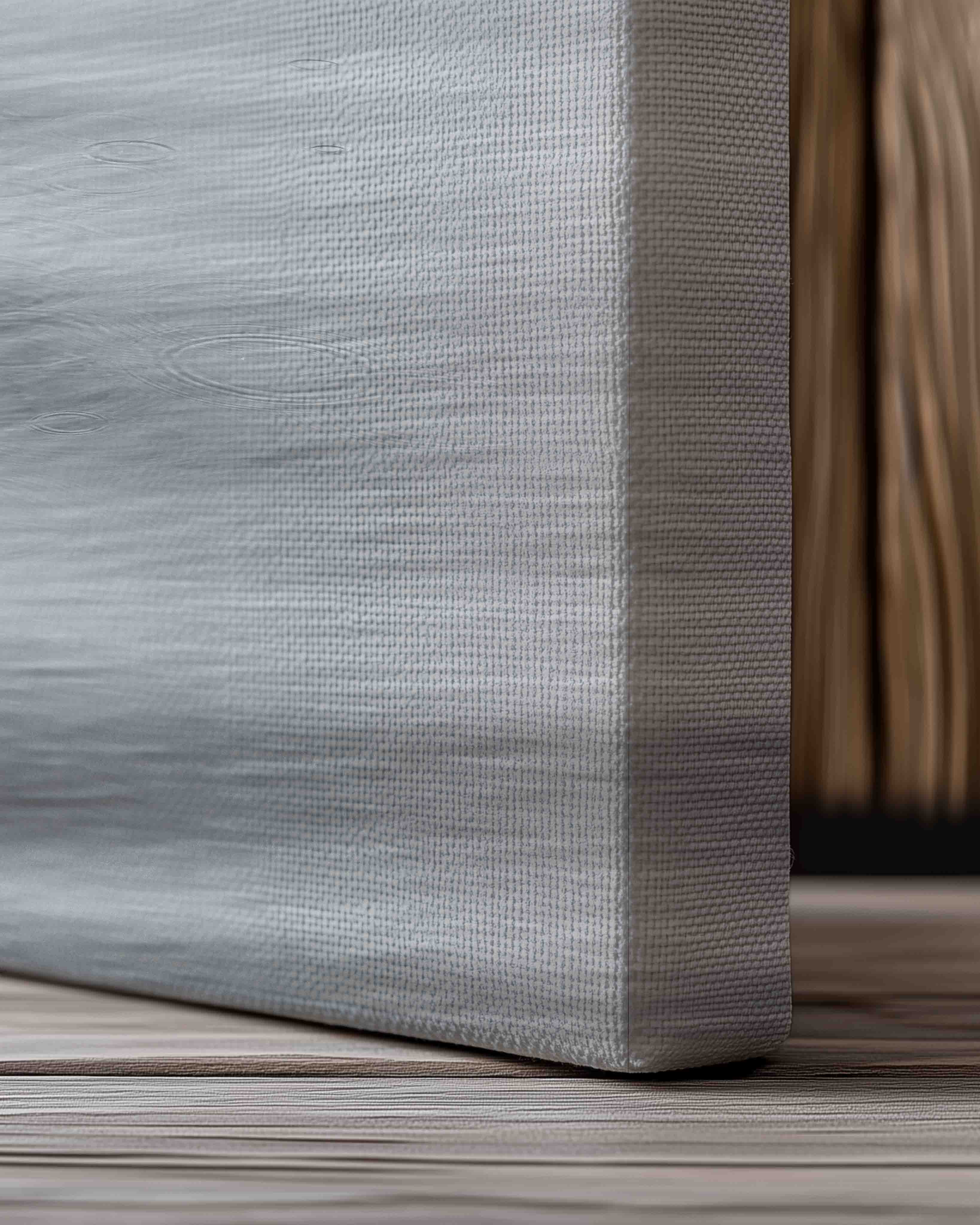 Ocean Poster – Print Material Wandbild, moderne Kunst & Fine Art Print von Spawnd, handgefertigt & Made in Germany