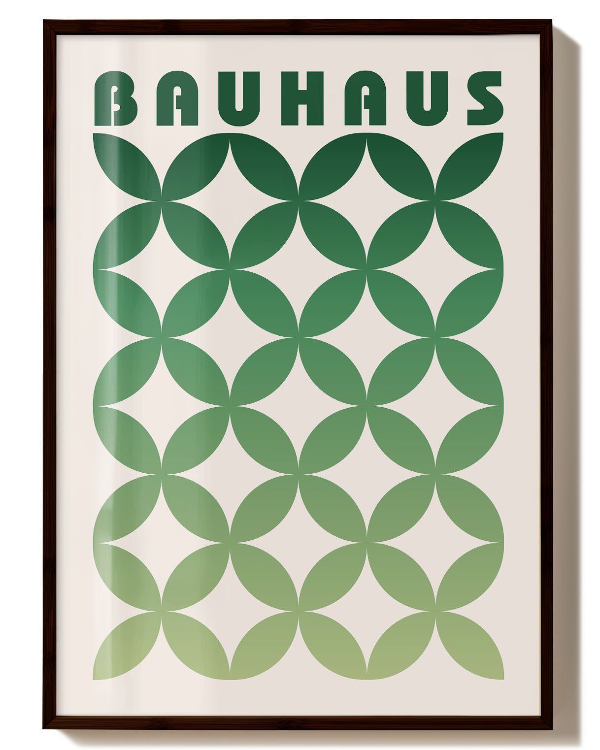 Petalcode Poster – Print Material Wandbild, moderne Kunst & Fine Art Print von Spawnd, handgefertigt & Made in Germany