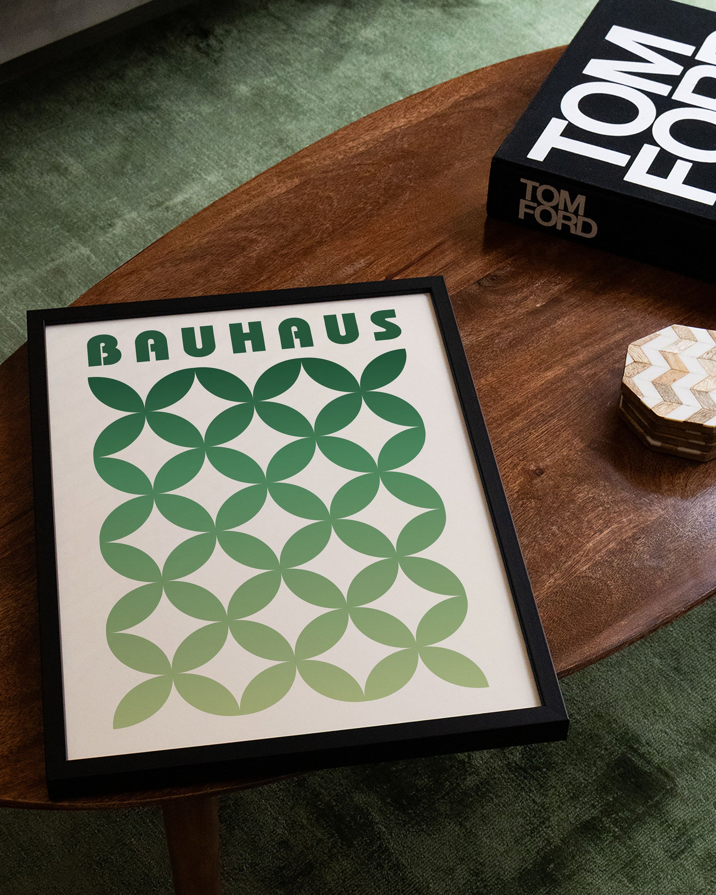 Petalcode Poster – Print Material Wandbild, moderne Kunst & Fine Art Print von Spawnd, handgefertigt & Made in Germany