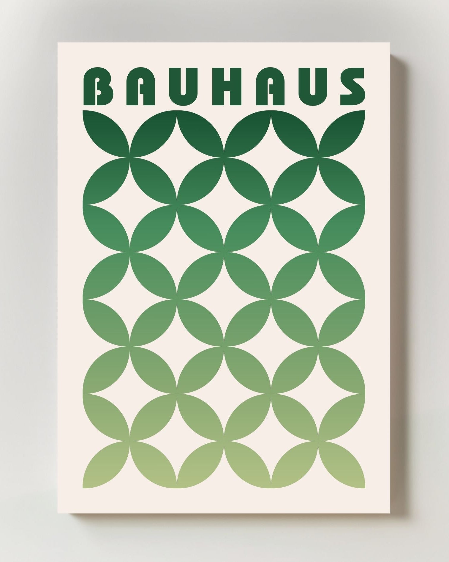 Petalcode Poster – Print Material Wandbild, moderne Kunst & Fine Art Print von Spawnd, handgefertigt & Made in Germany