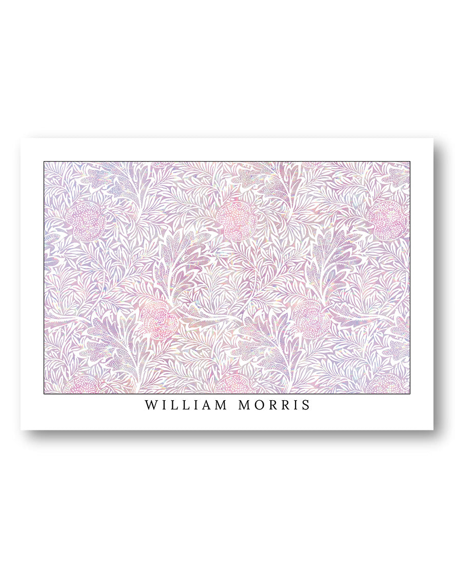 Pomegranate Poster – Print Material Wandbild, moderne Kunst & Fine Art Print von Spawnd, handgefertigt & Made in Germany