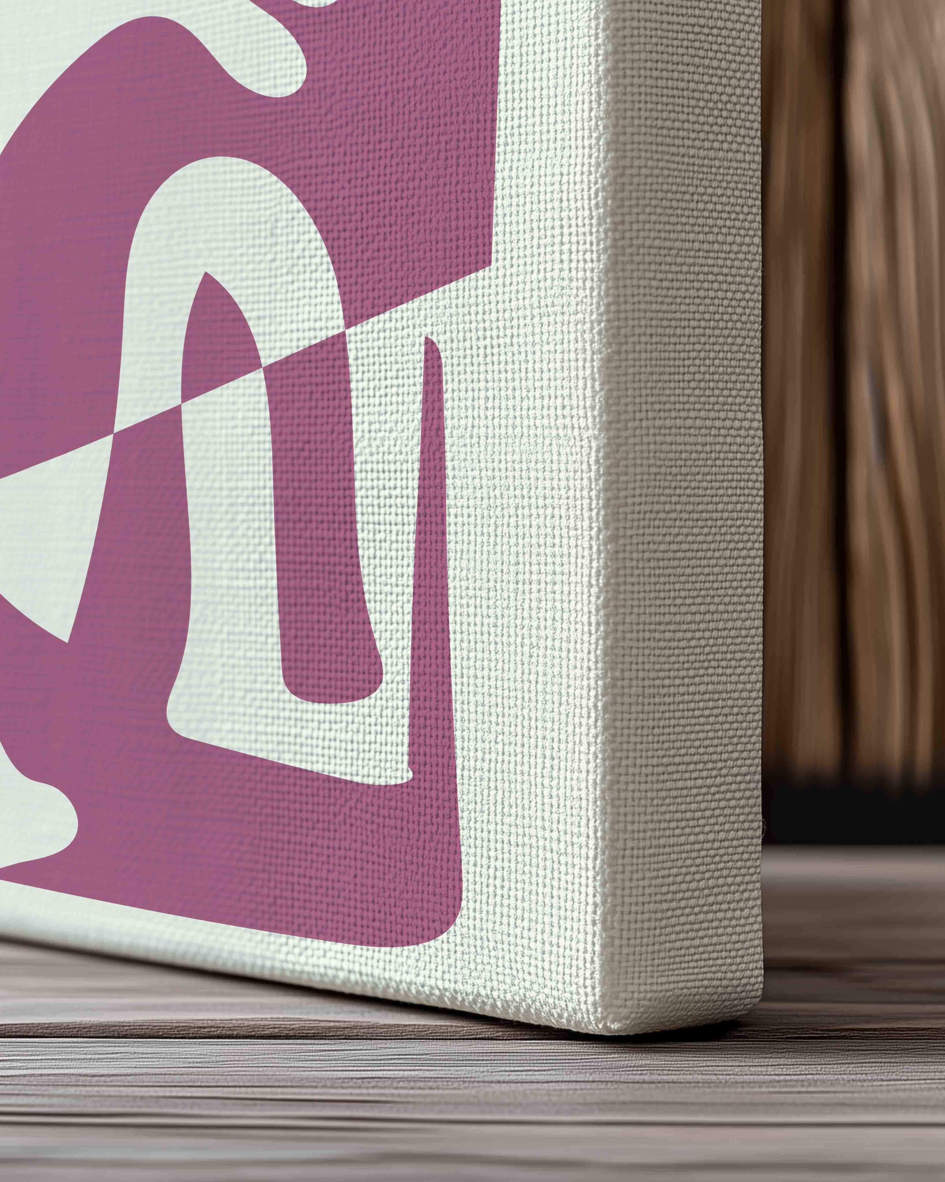 Redneck Poster – Print Material Wandbild, moderne Kunst & Fine Art Print von Spawnd, handgefertigt & Made in Germany