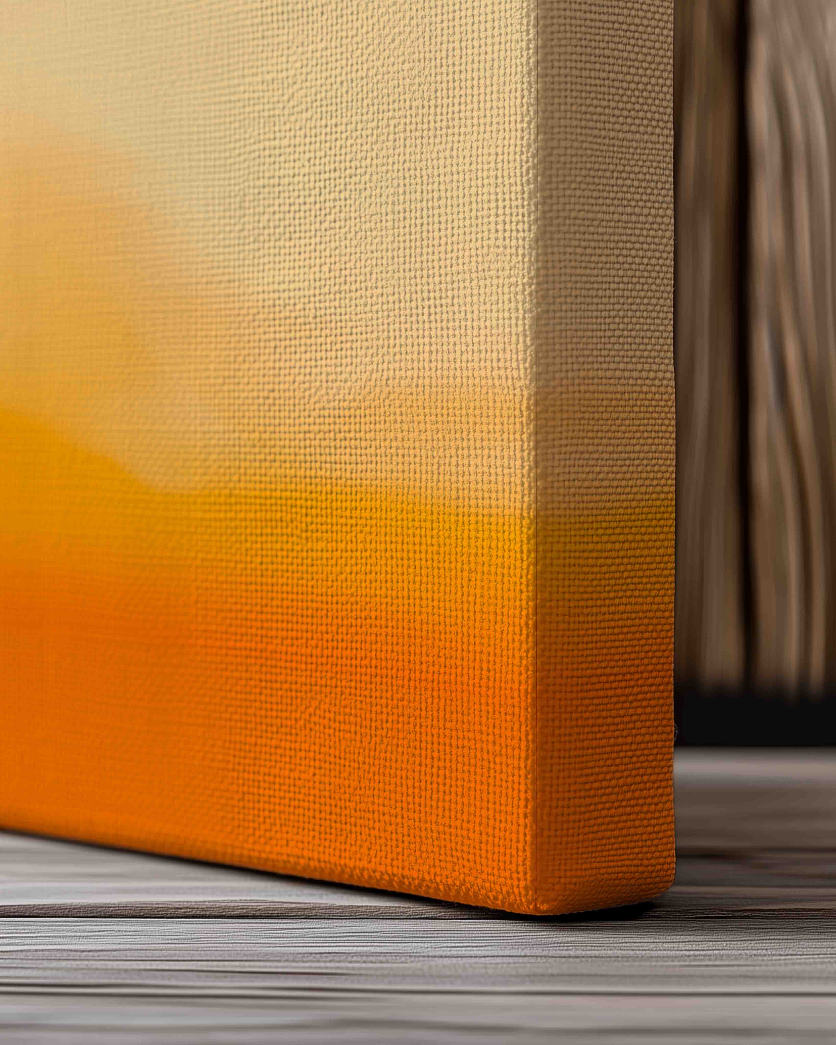 Sahara Poster – Print Material Wandbild, moderne Kunst & Fine Art Print von Spawnd, handgefertigt & Made in Germany