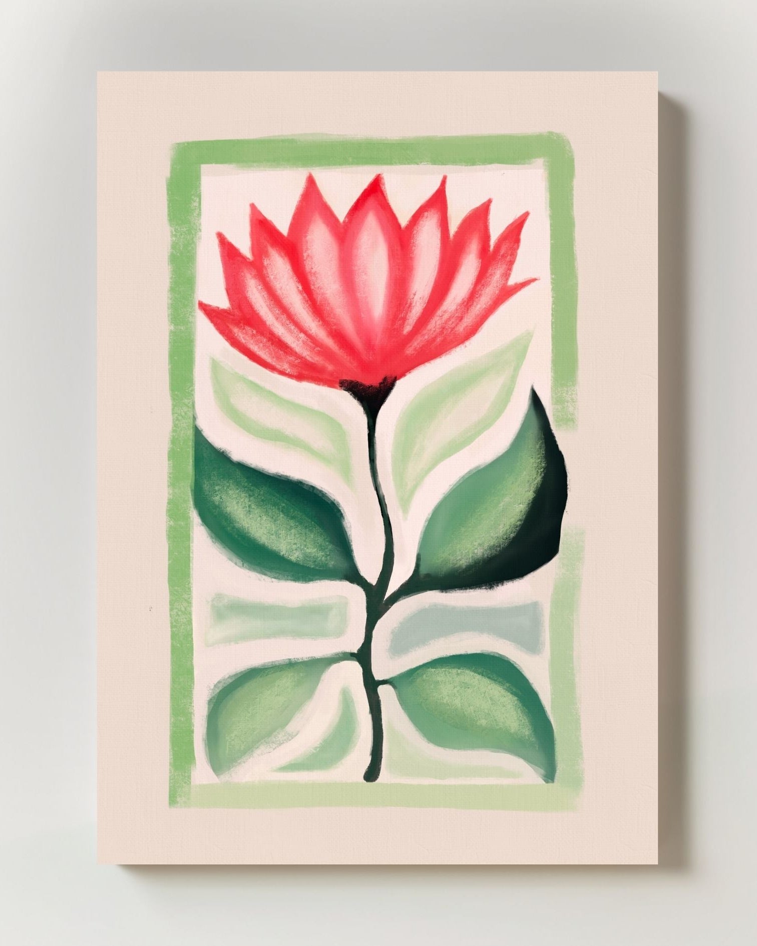 Lotus in Balance