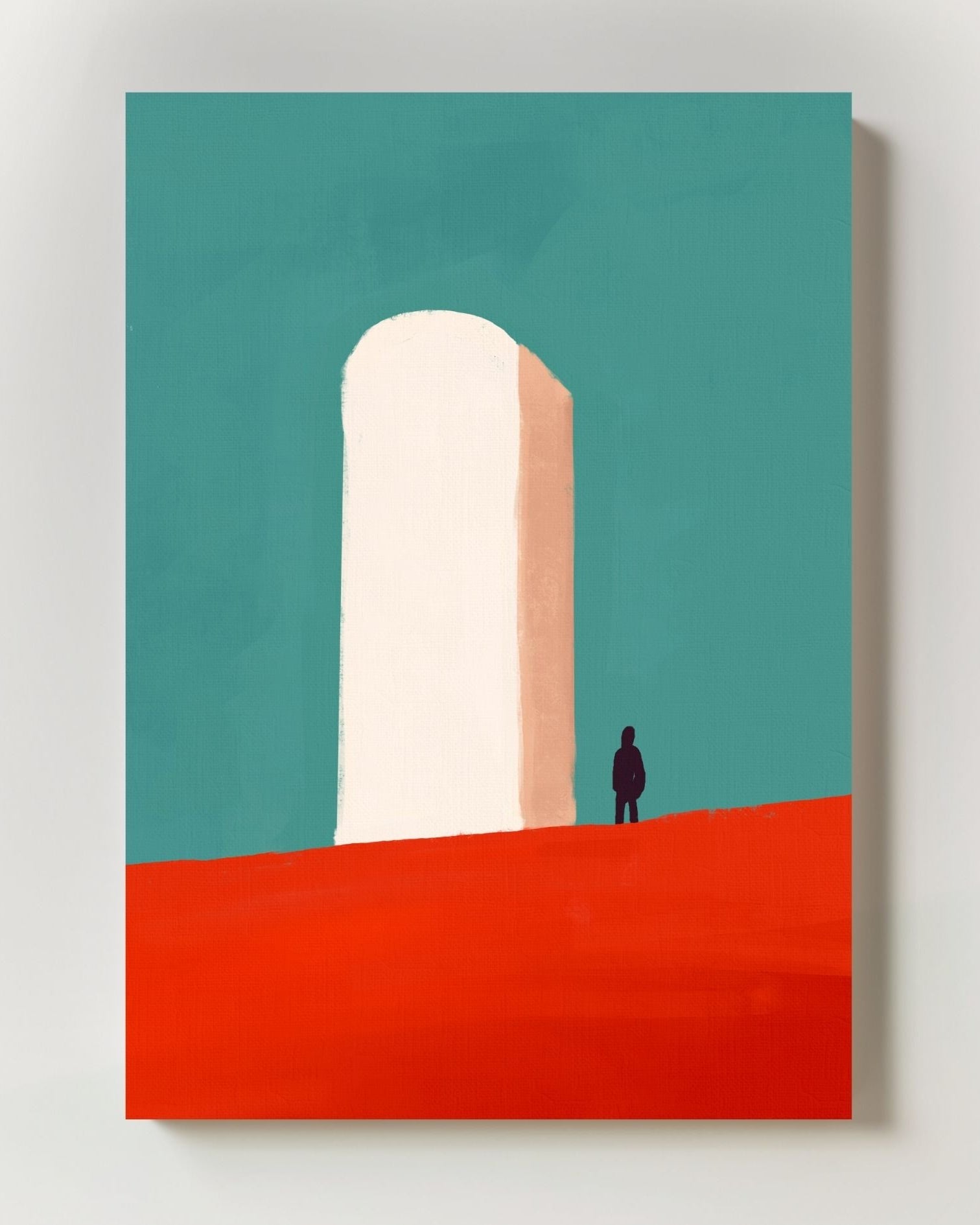 The Gate without Name
