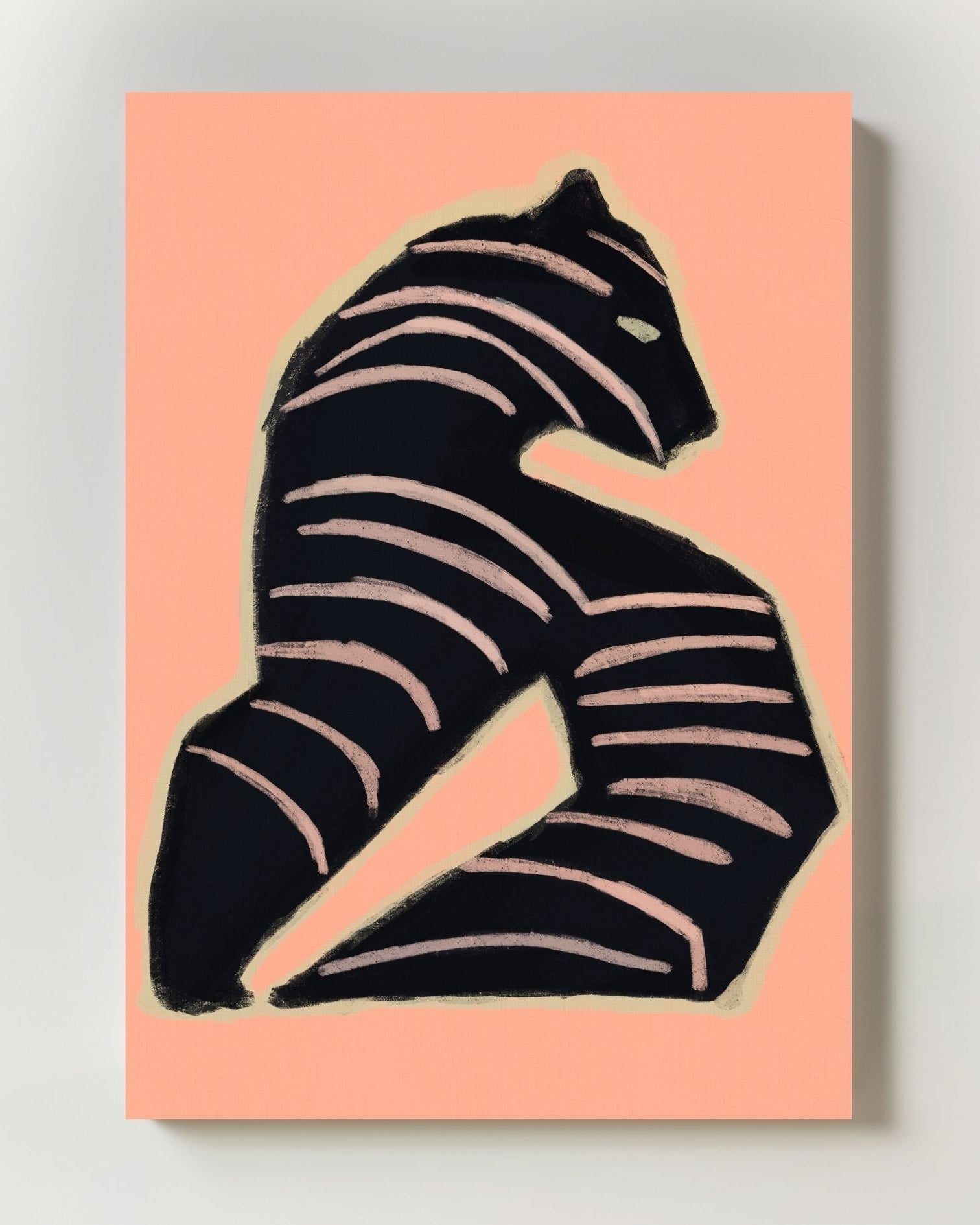 Striped Guardian